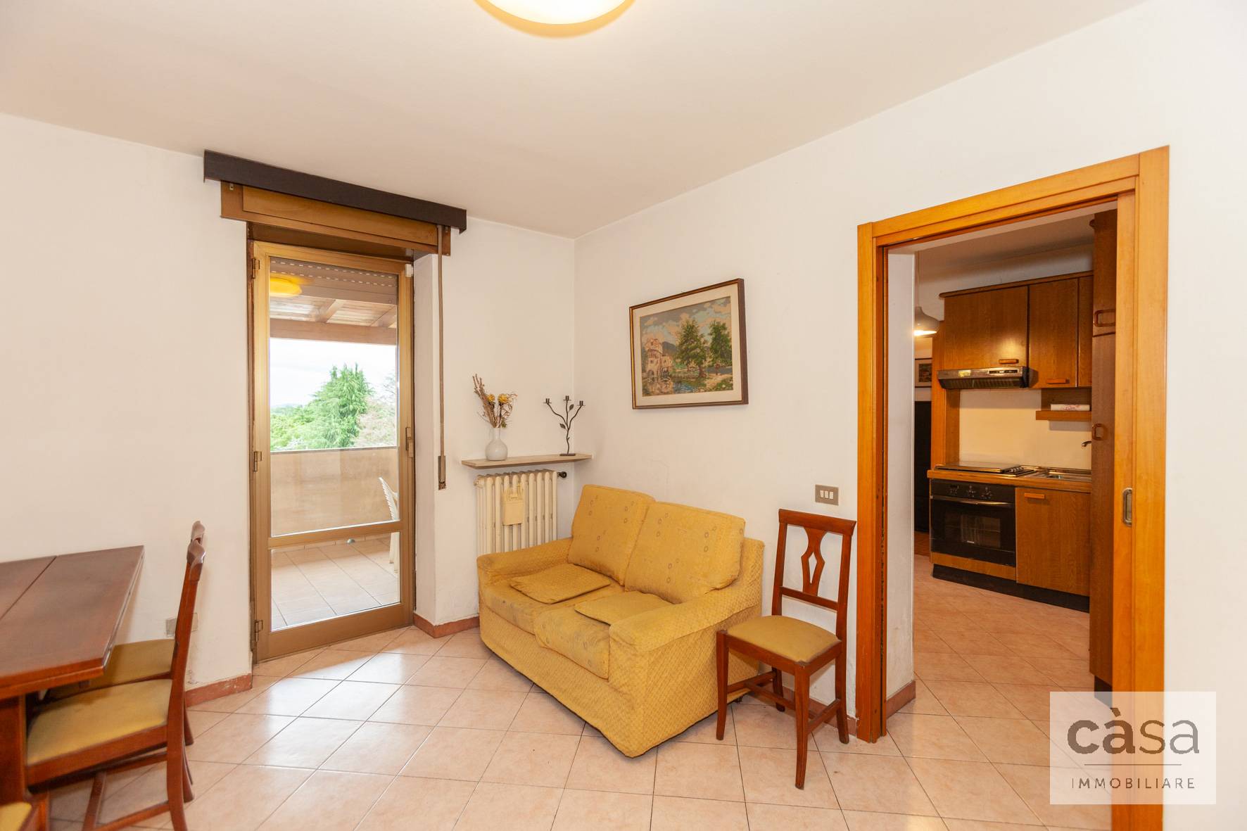 Villetta bifamiliare in vendita a Casciago