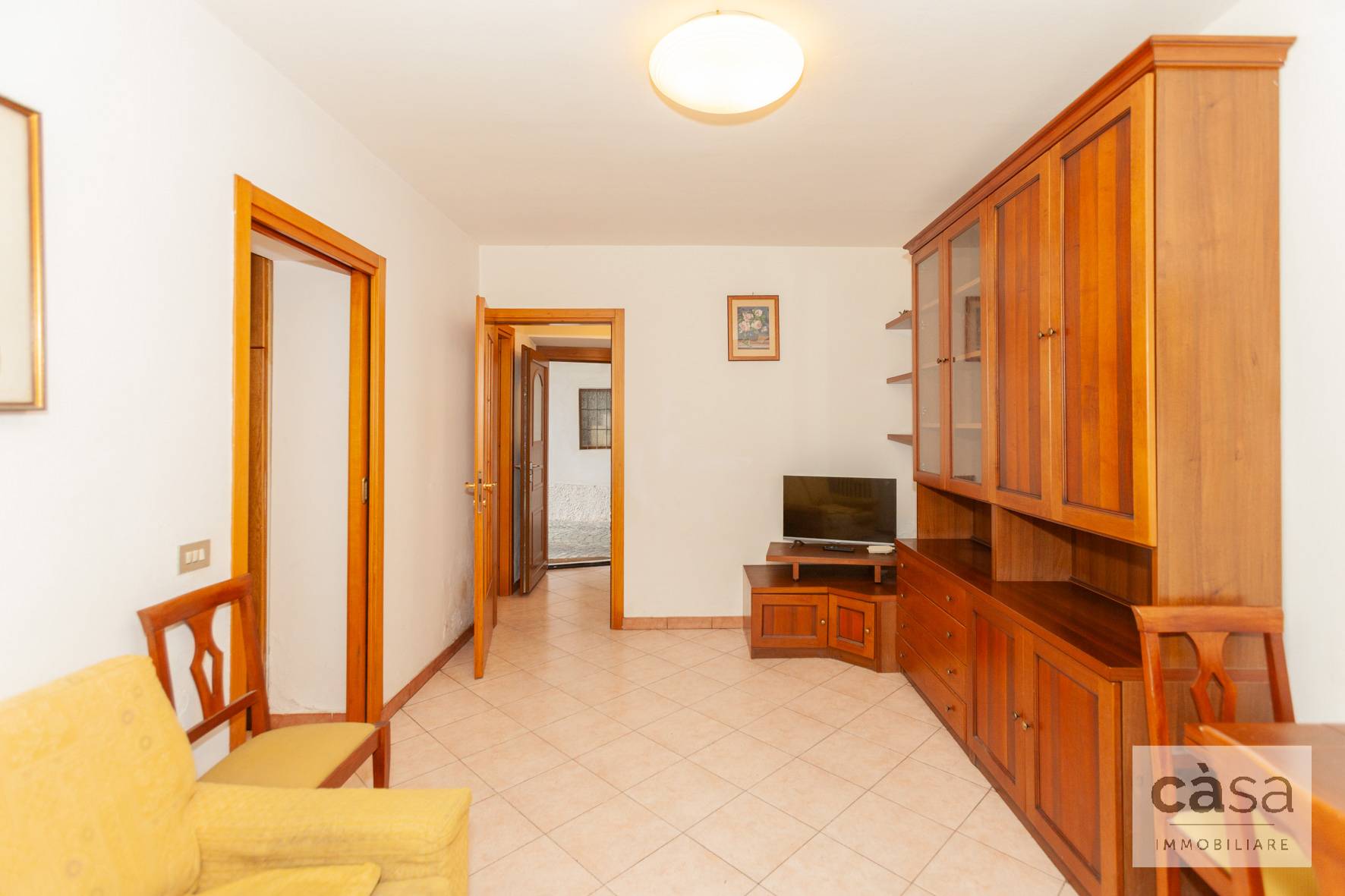 Villetta bifamiliare in vendita a Casciago