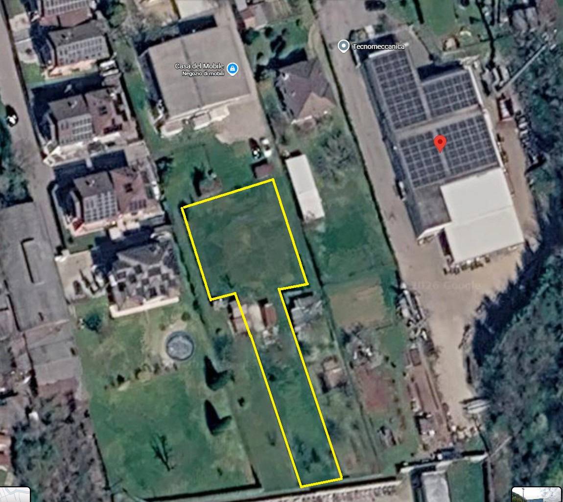 Terreno edificabile in vendita a Malnate, Gurone