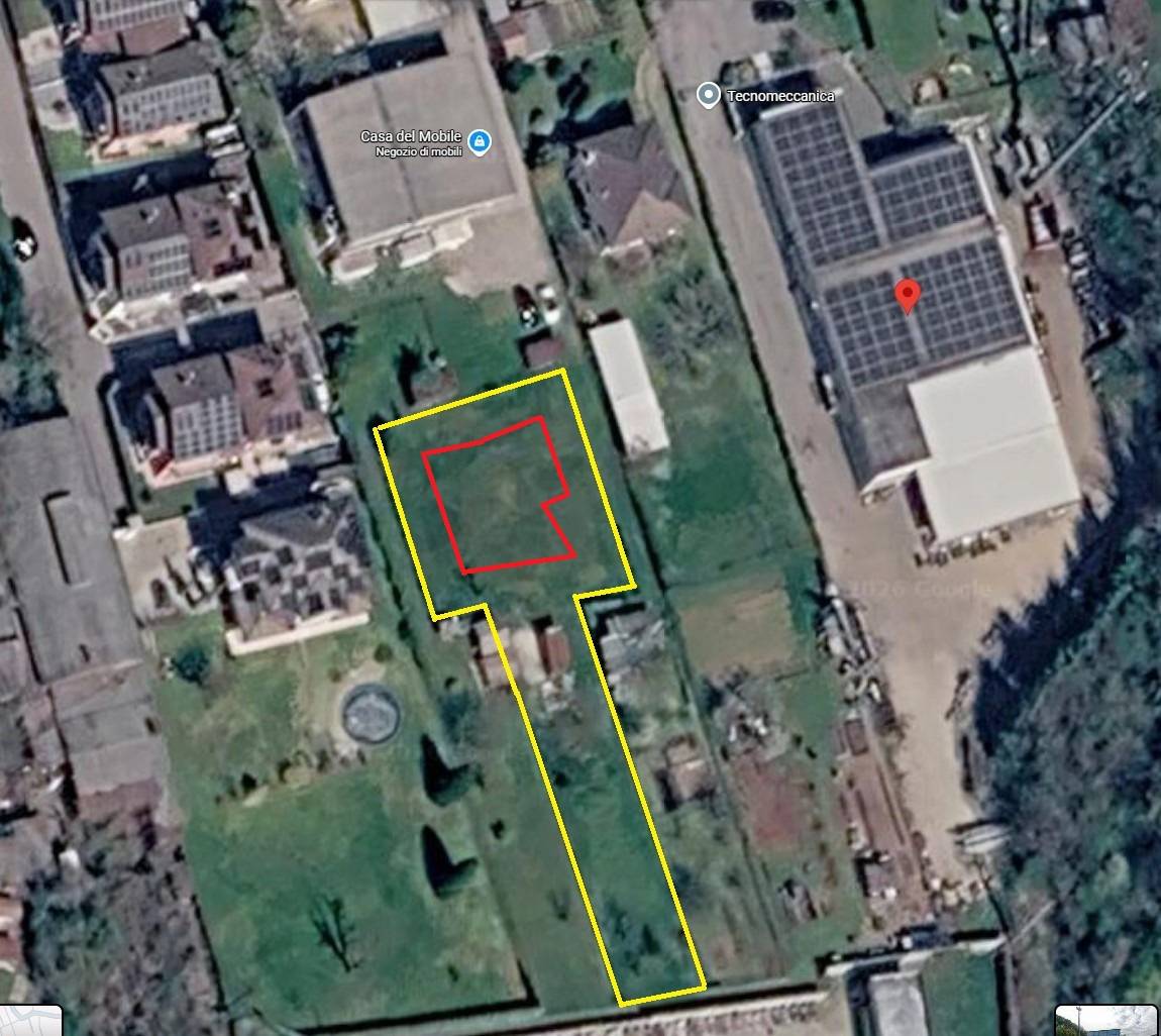 Terreno edificabile in vendita a Malnate, Gurone