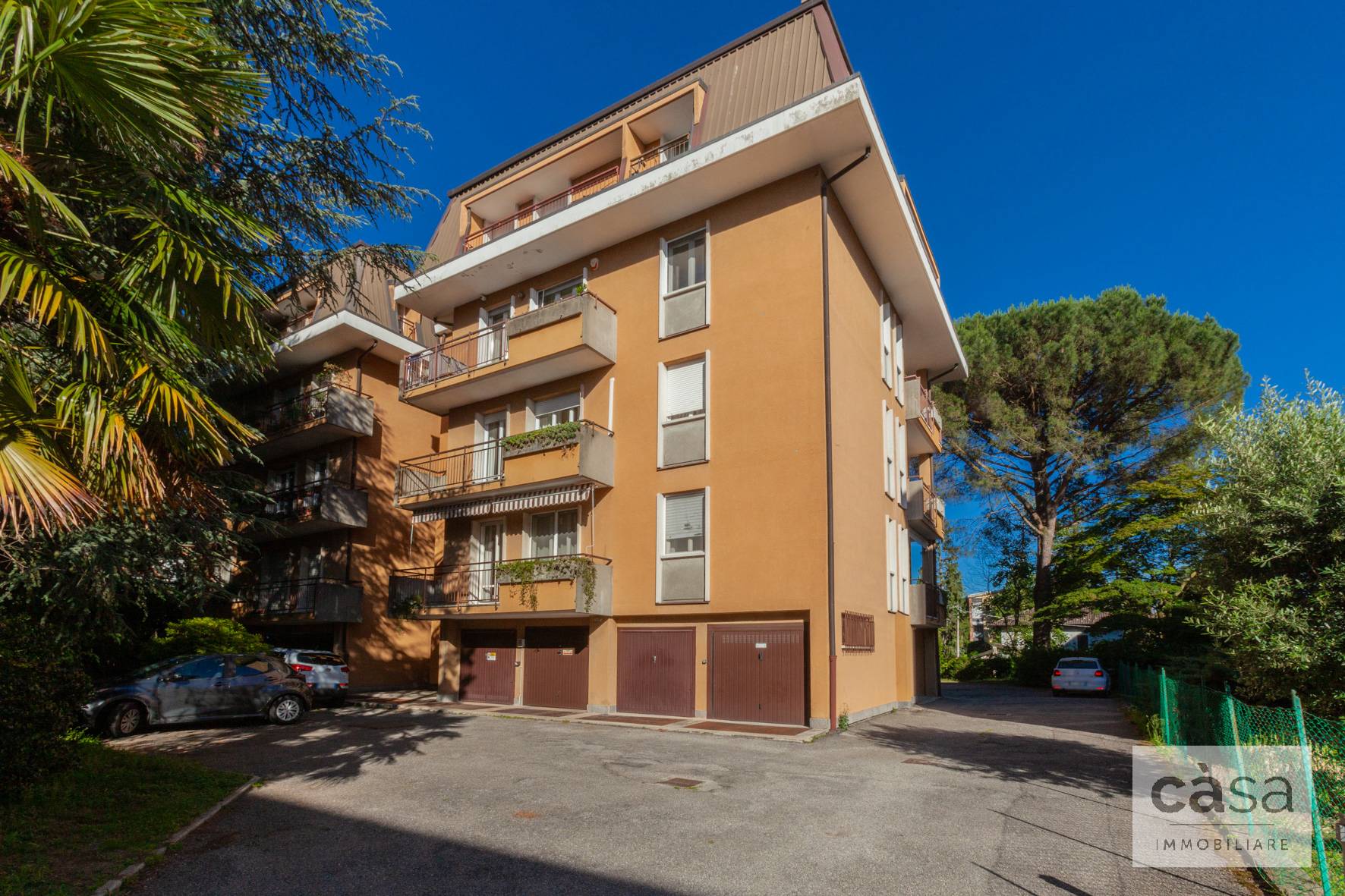 Appartamento in vendita a Varese, San Gallo