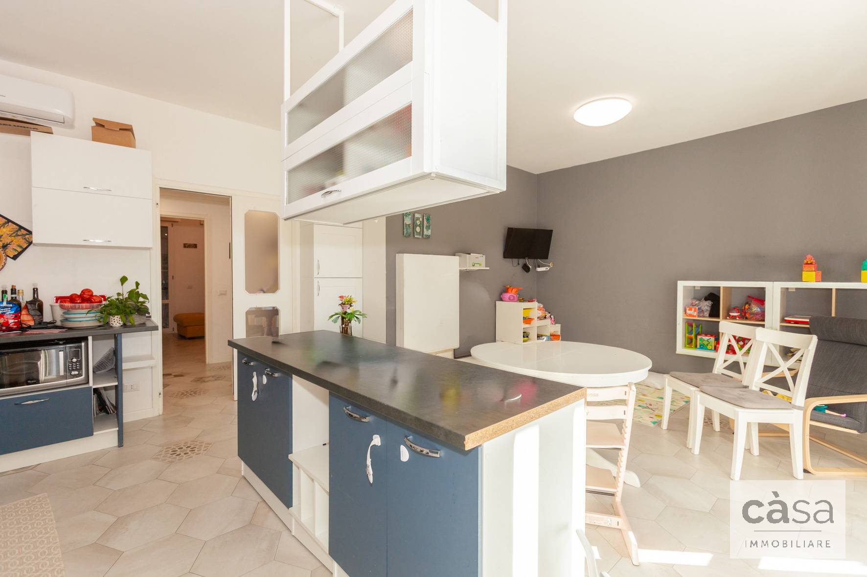 Appartamento in vendita a Varese, San Gallo