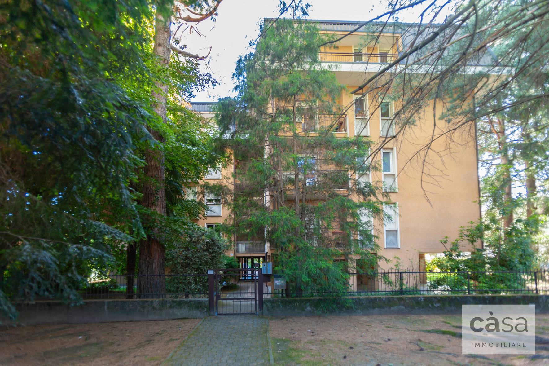 Appartamento in vendita a Varese, San Gallo