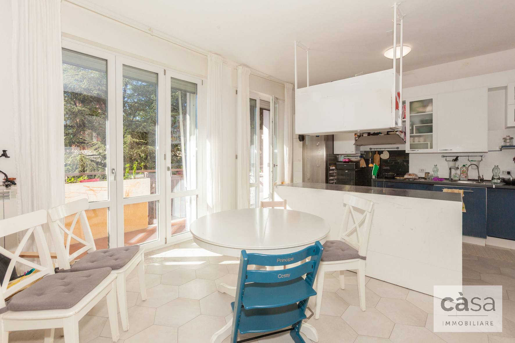 Appartamento in vendita a Varese, San Gallo