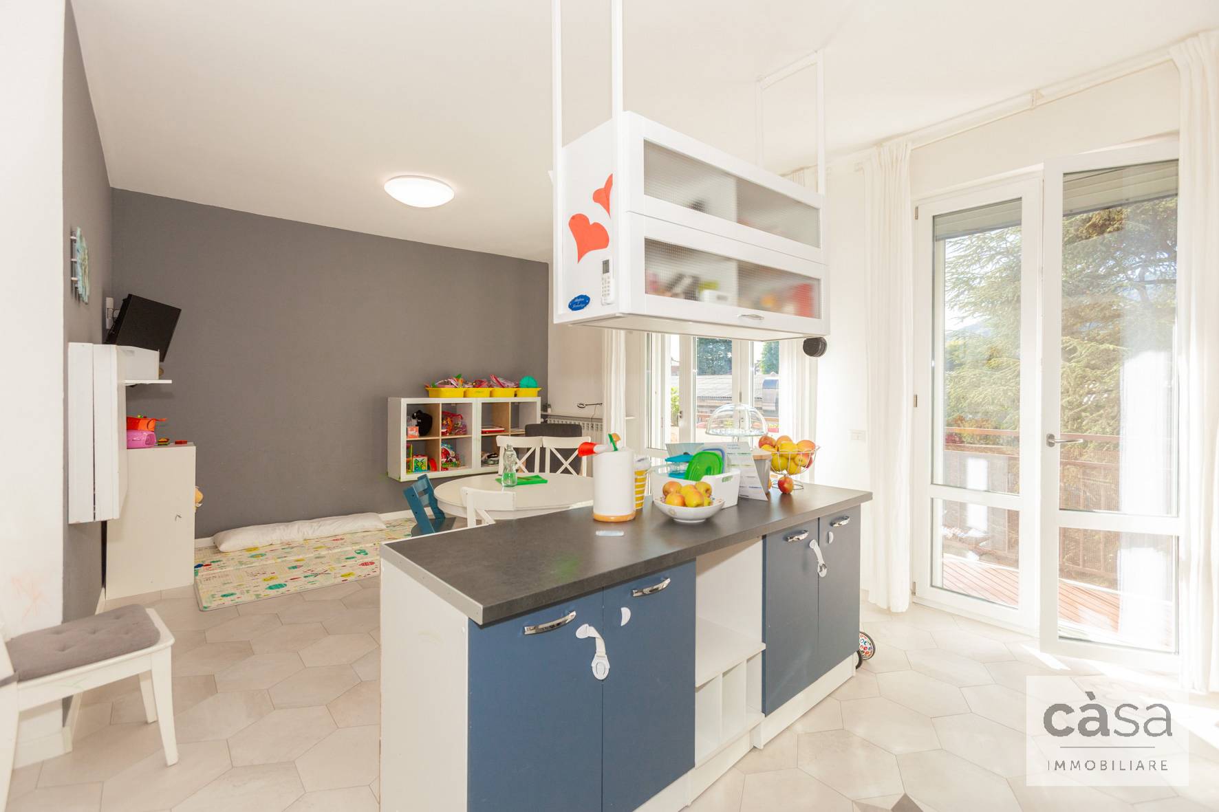 Appartamento in vendita a Varese, San Gallo