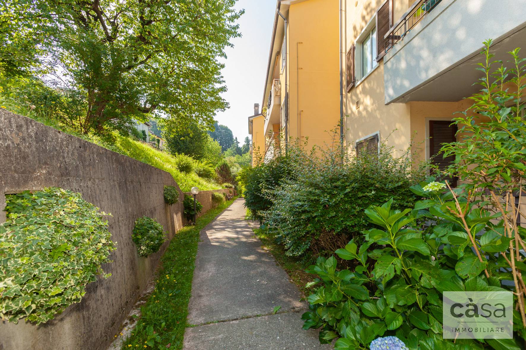 Appartamento in vendita a Varese