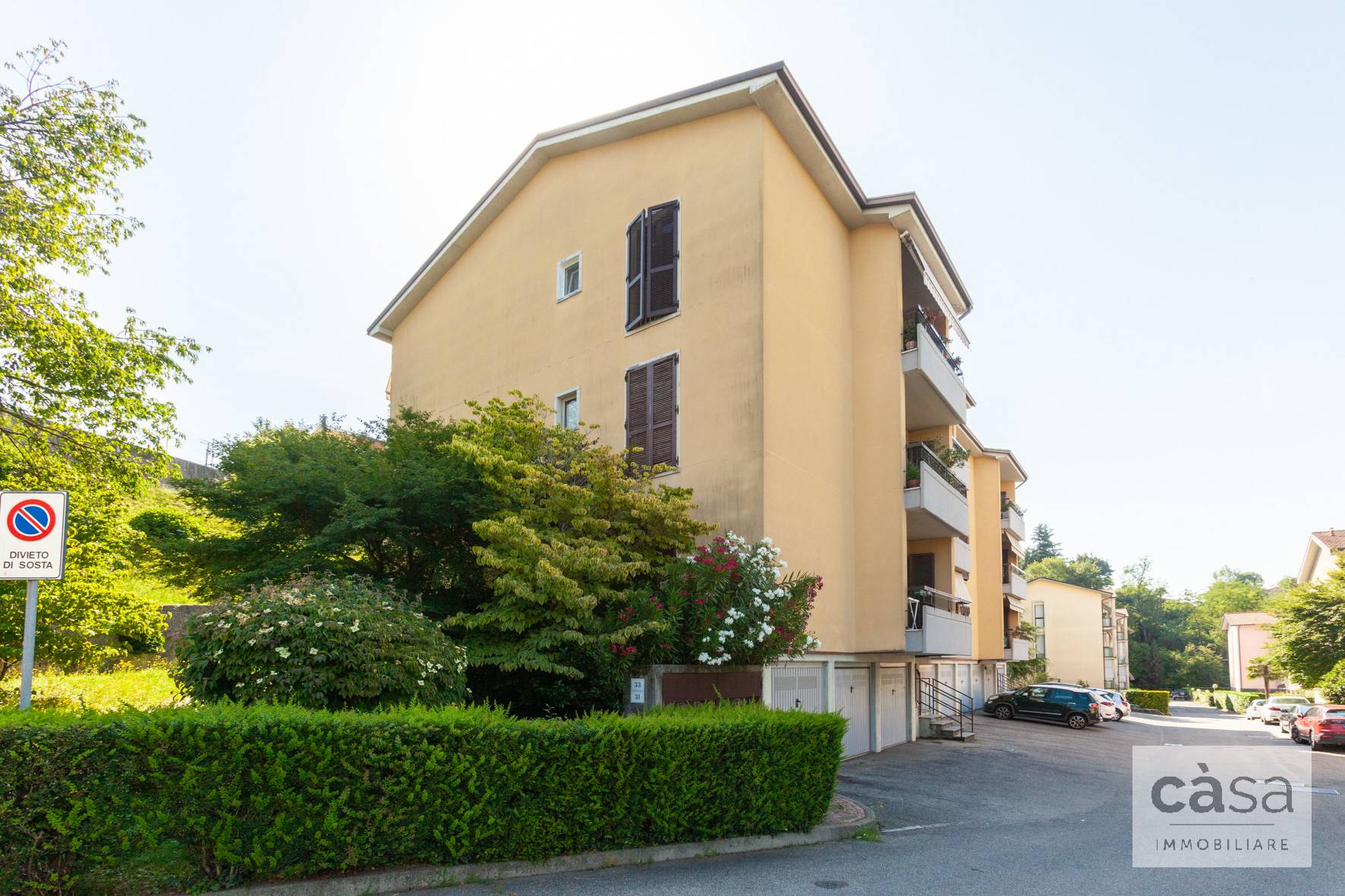 Appartamento in vendita a Varese