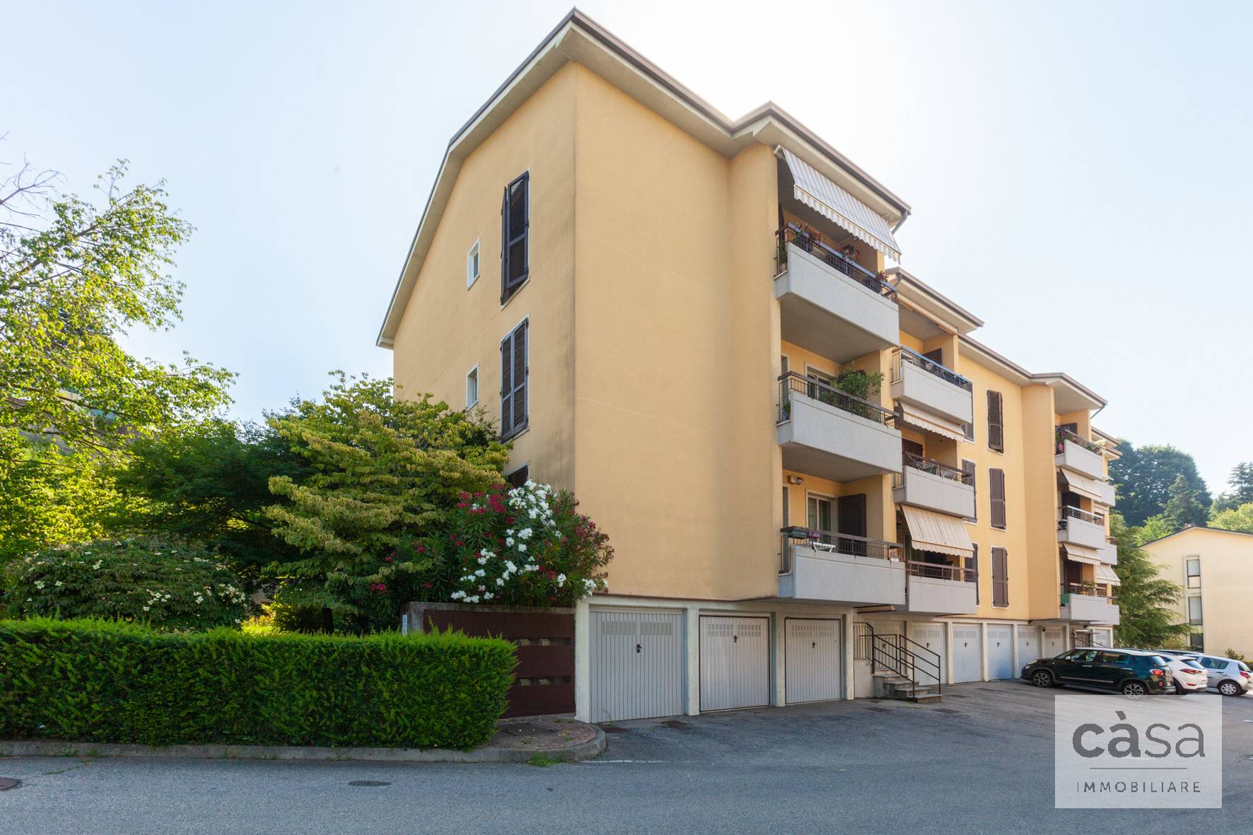 Appartamento in vendita a Varese