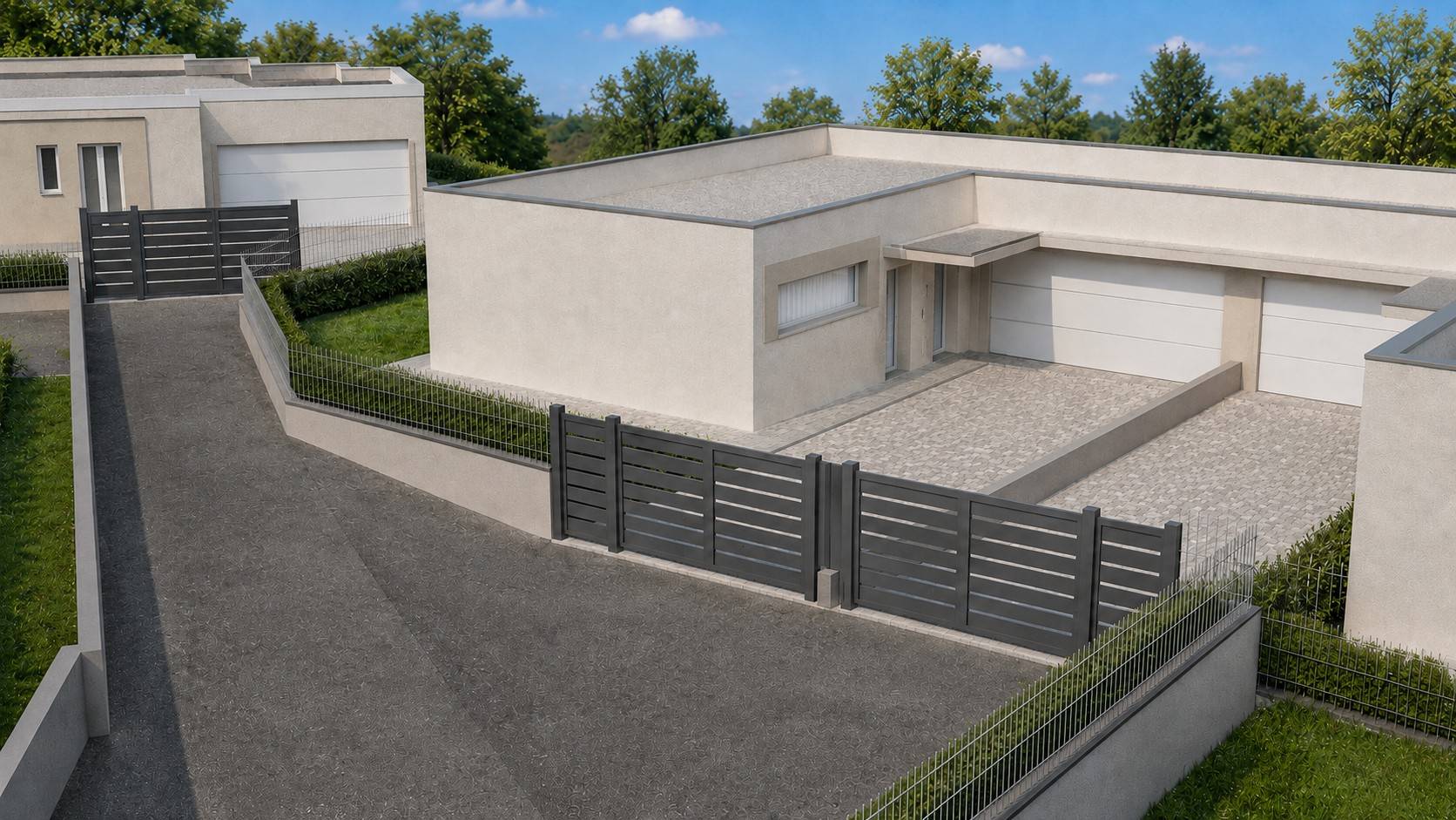Villa in vendita a Varese, Giubiano