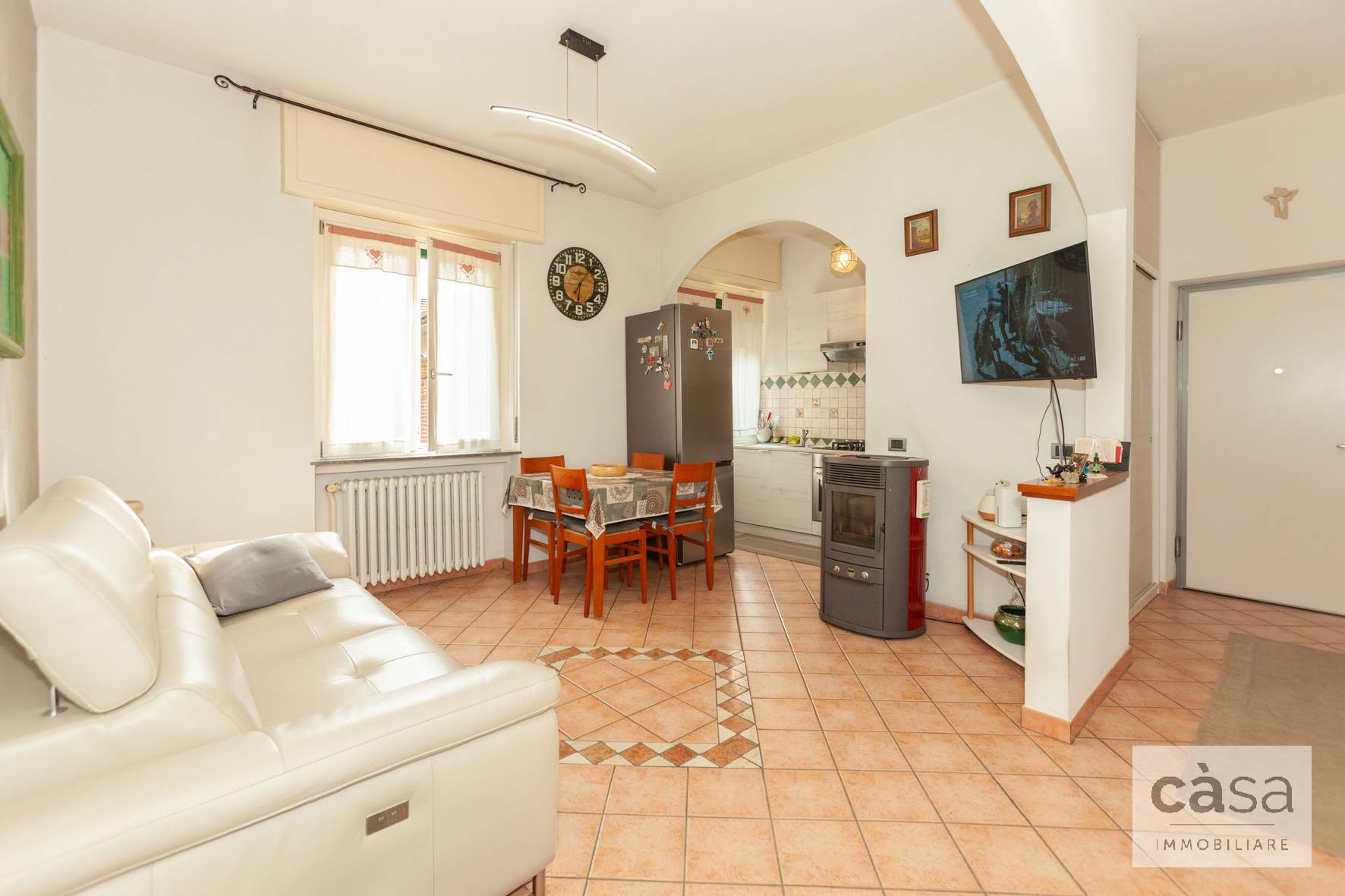 Appartamento in vendita a Malnate