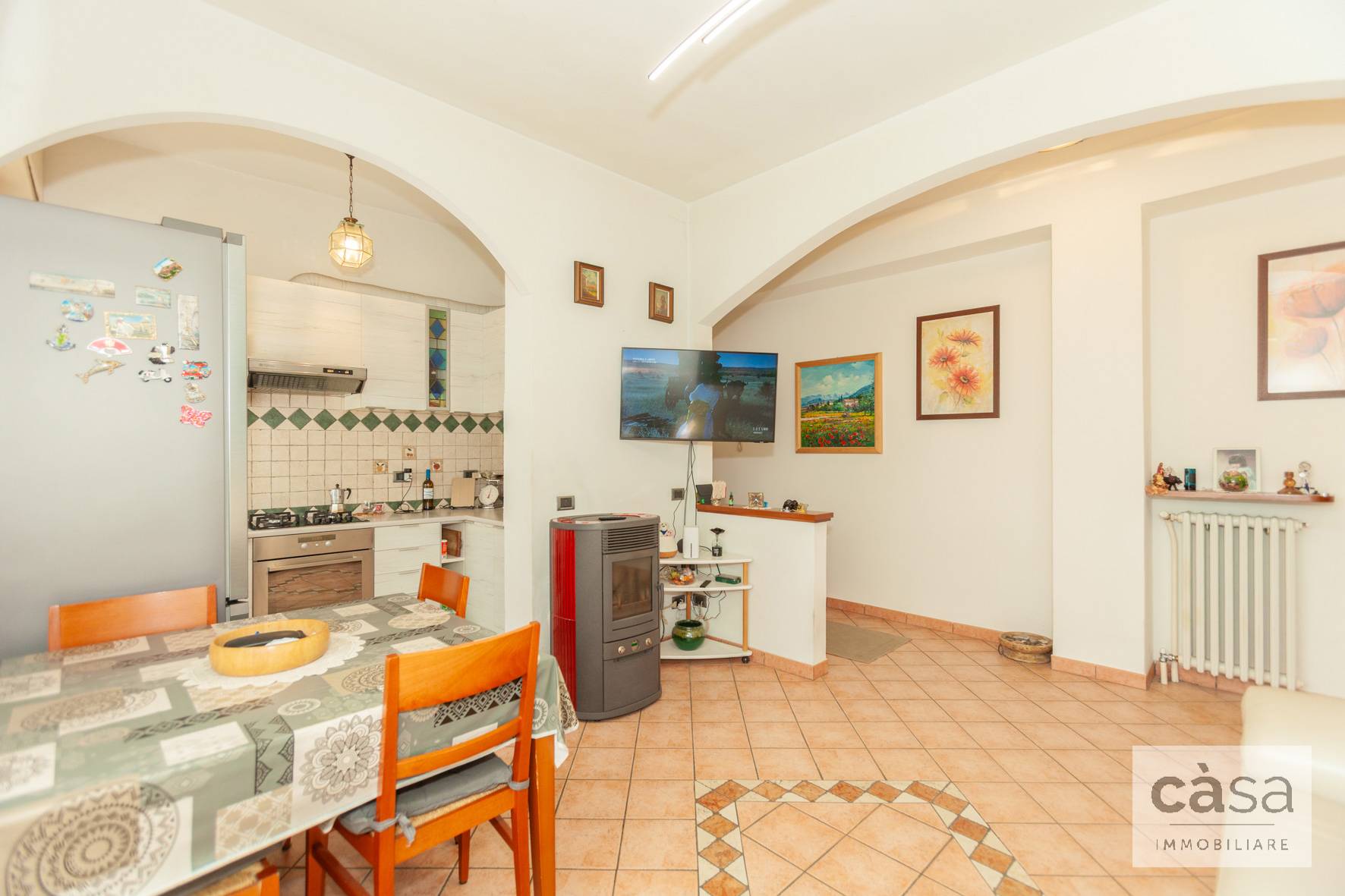 Appartamento in vendita a Malnate