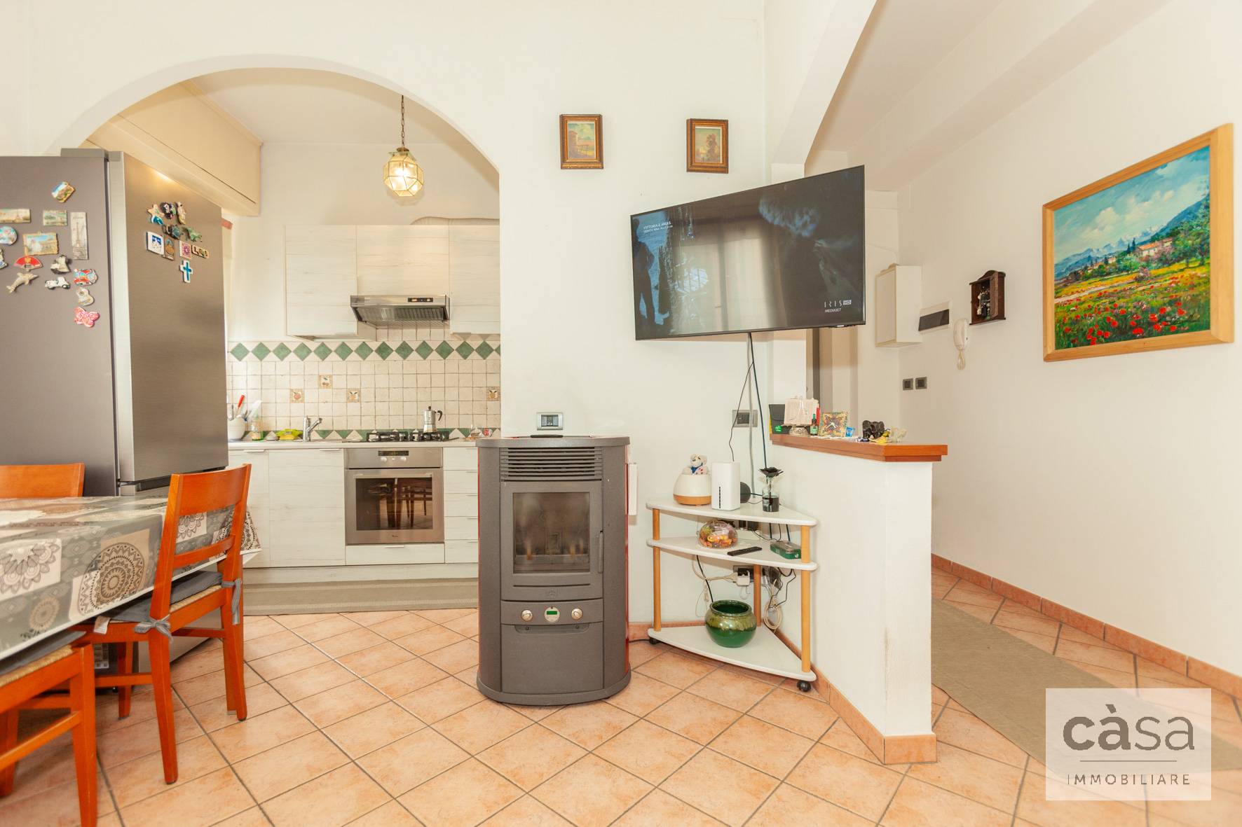 Appartamento in vendita a Malnate