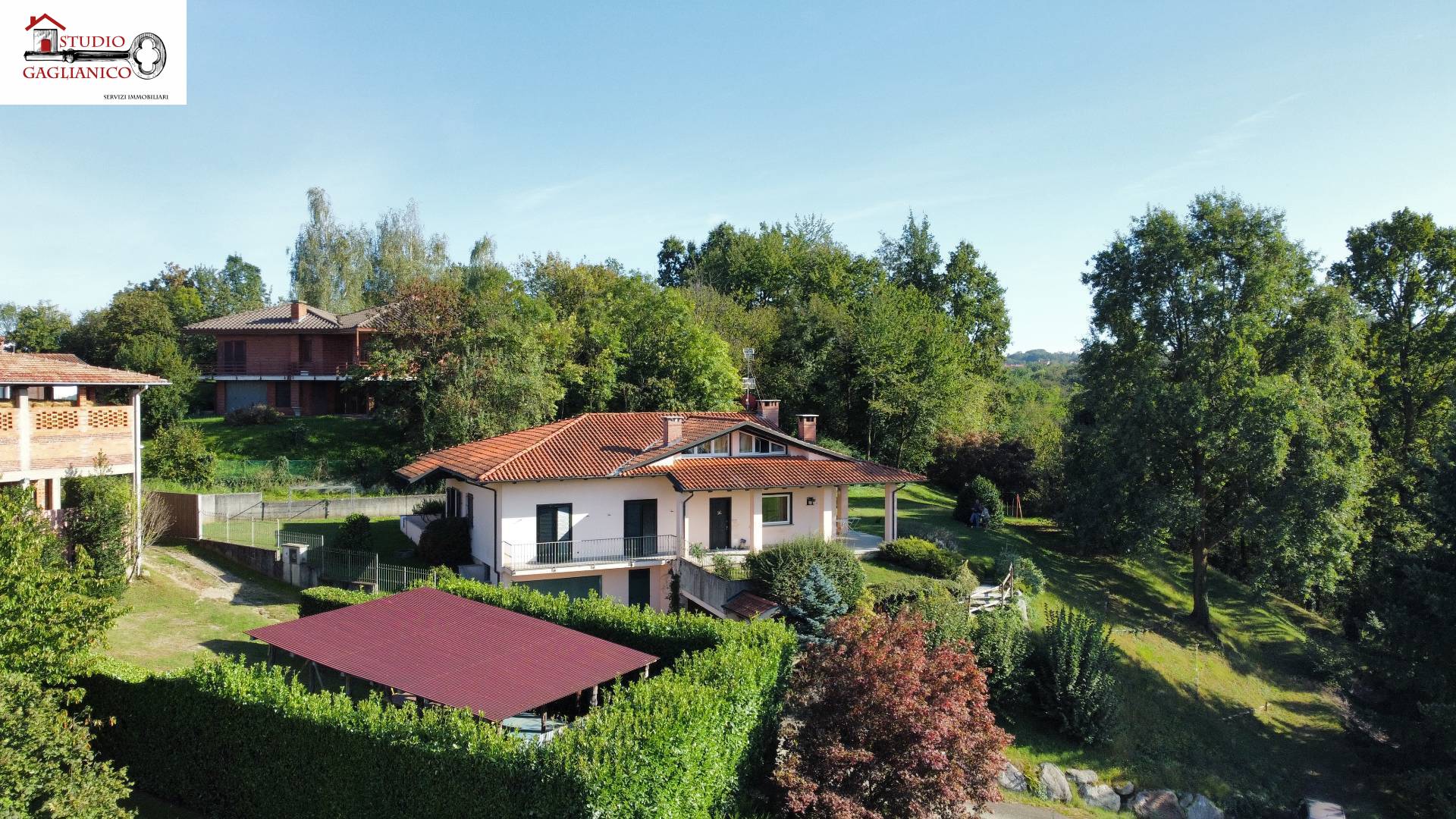 Villa in vendita a Zubiena