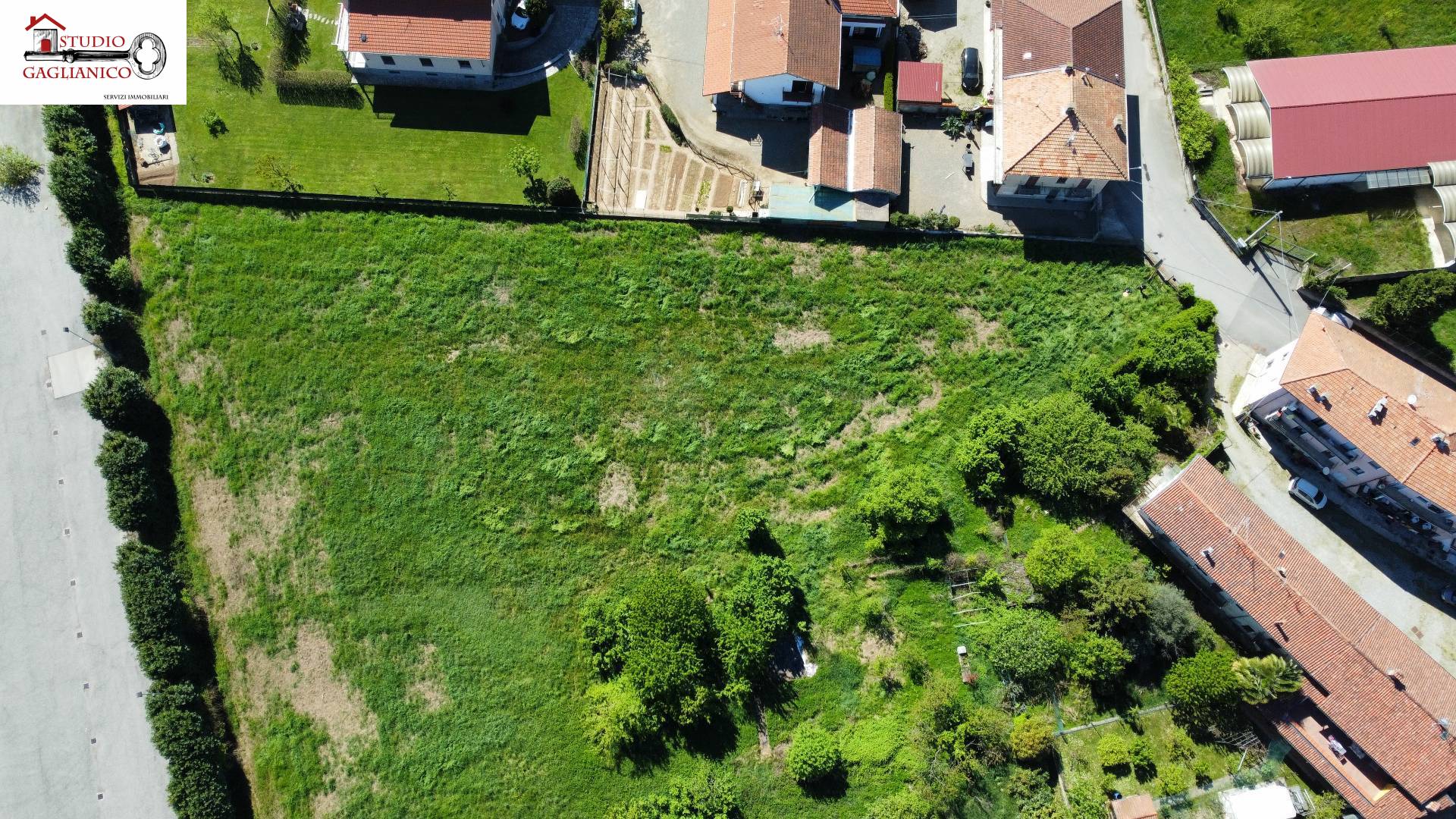 Terreno in vendita a Sandigliano