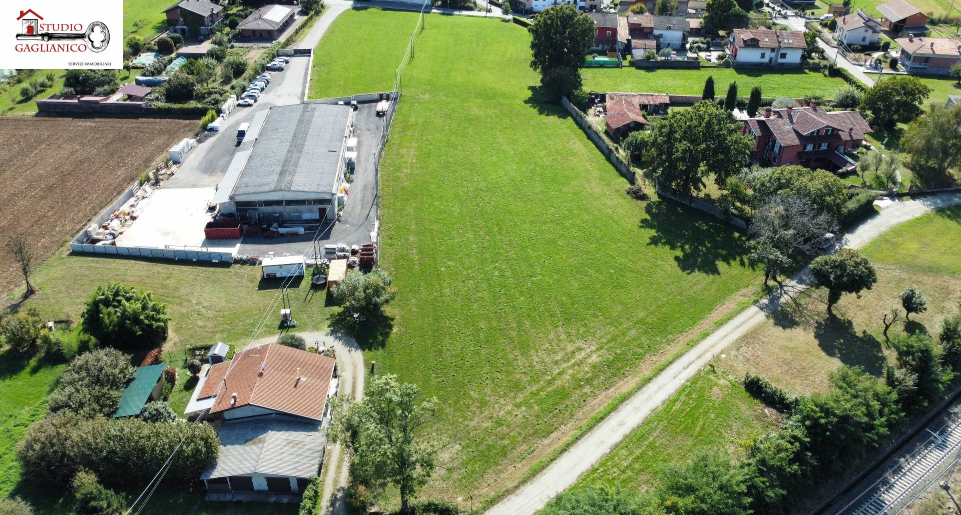 Terreno in vendita a Sandigliano