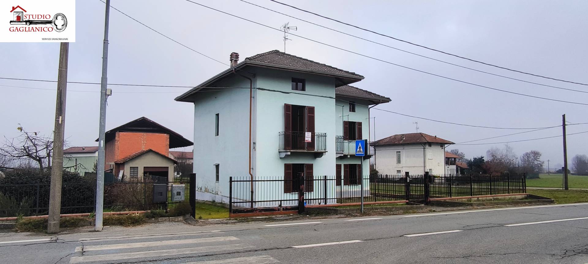 Casa indipendente con box a Mottalciata