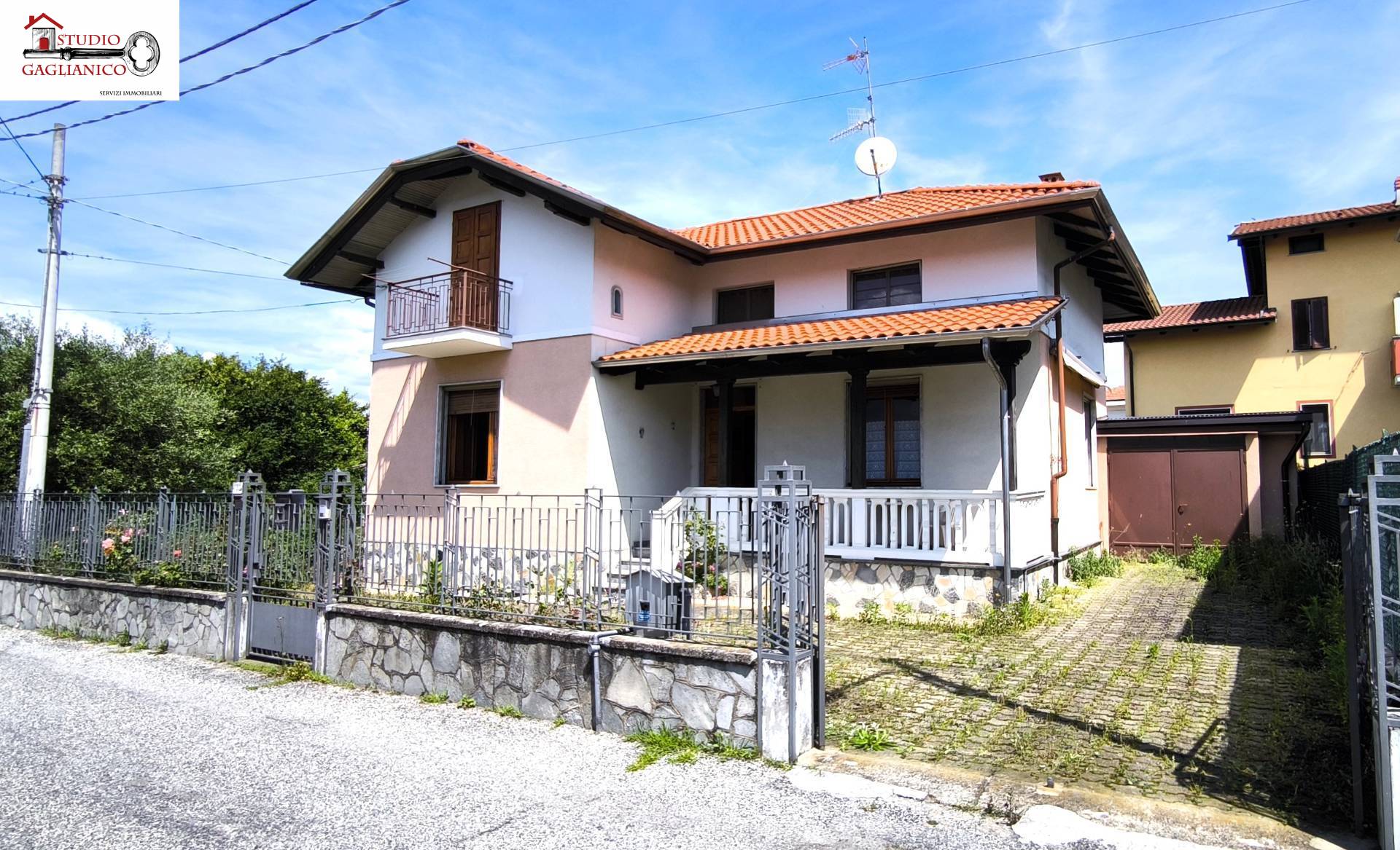 Casa singola in vendita a Cossato