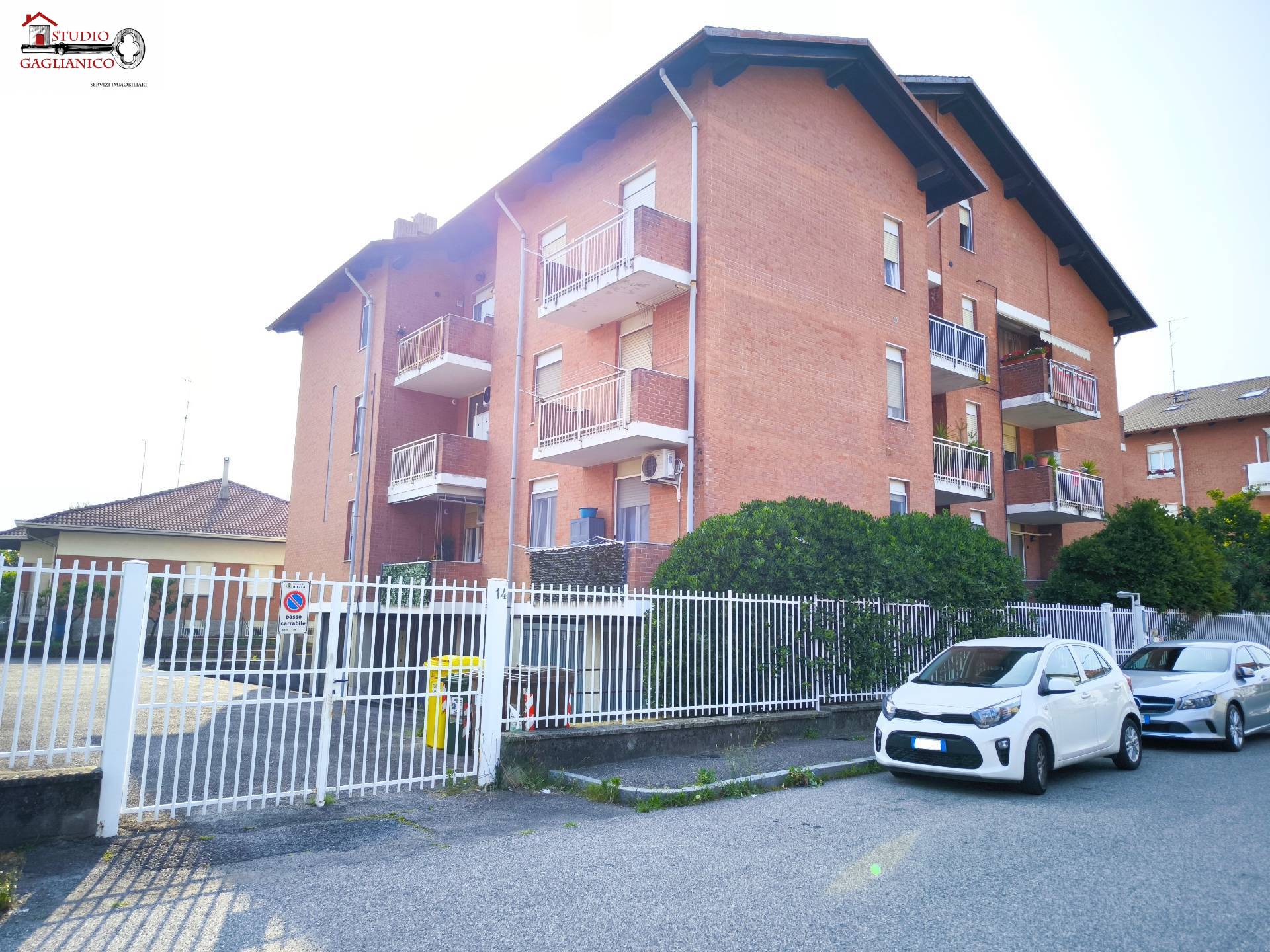 Appartamento in vendita a Biella, Periferia