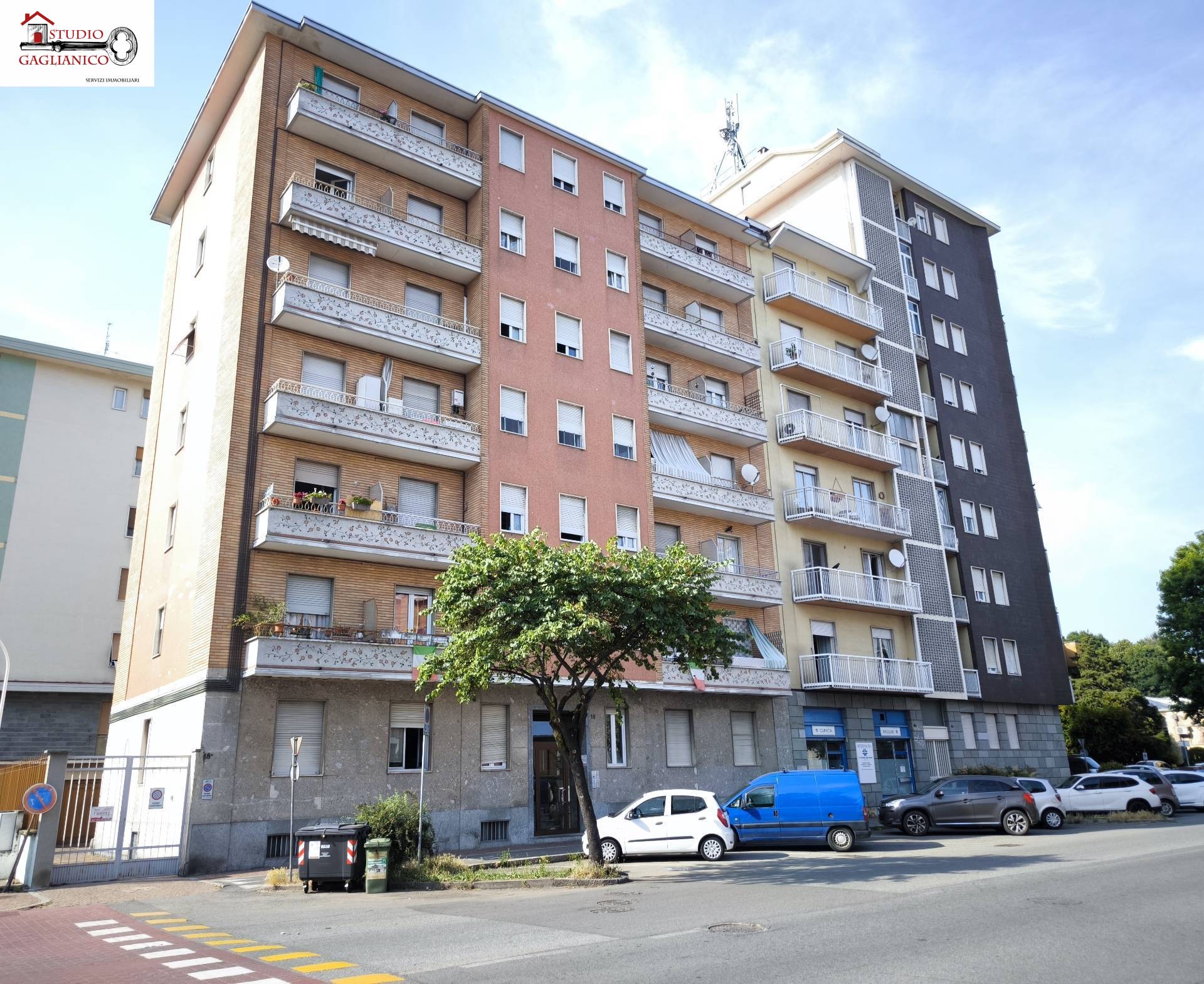 Appartamento in affitto a Biella