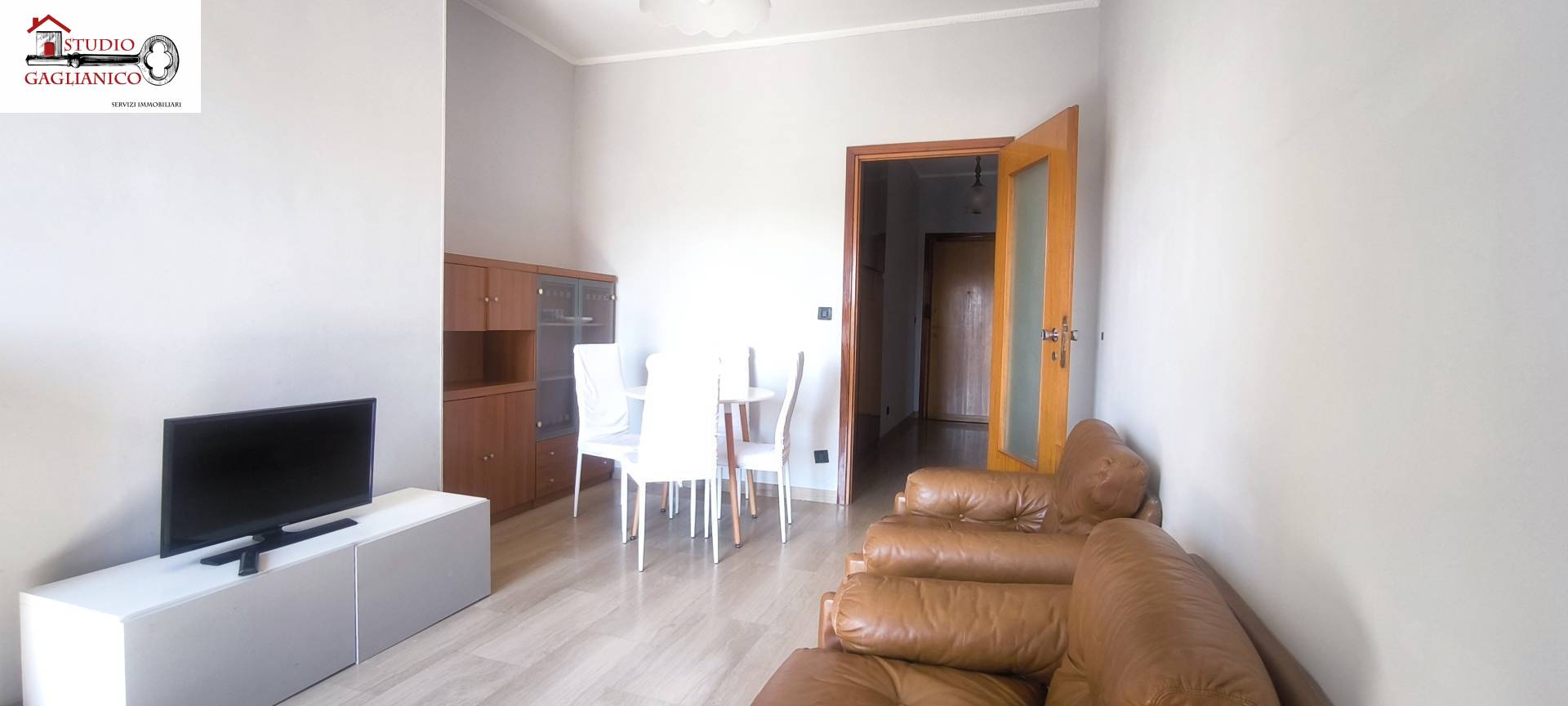 Appartamento in affitto a Gaglianico