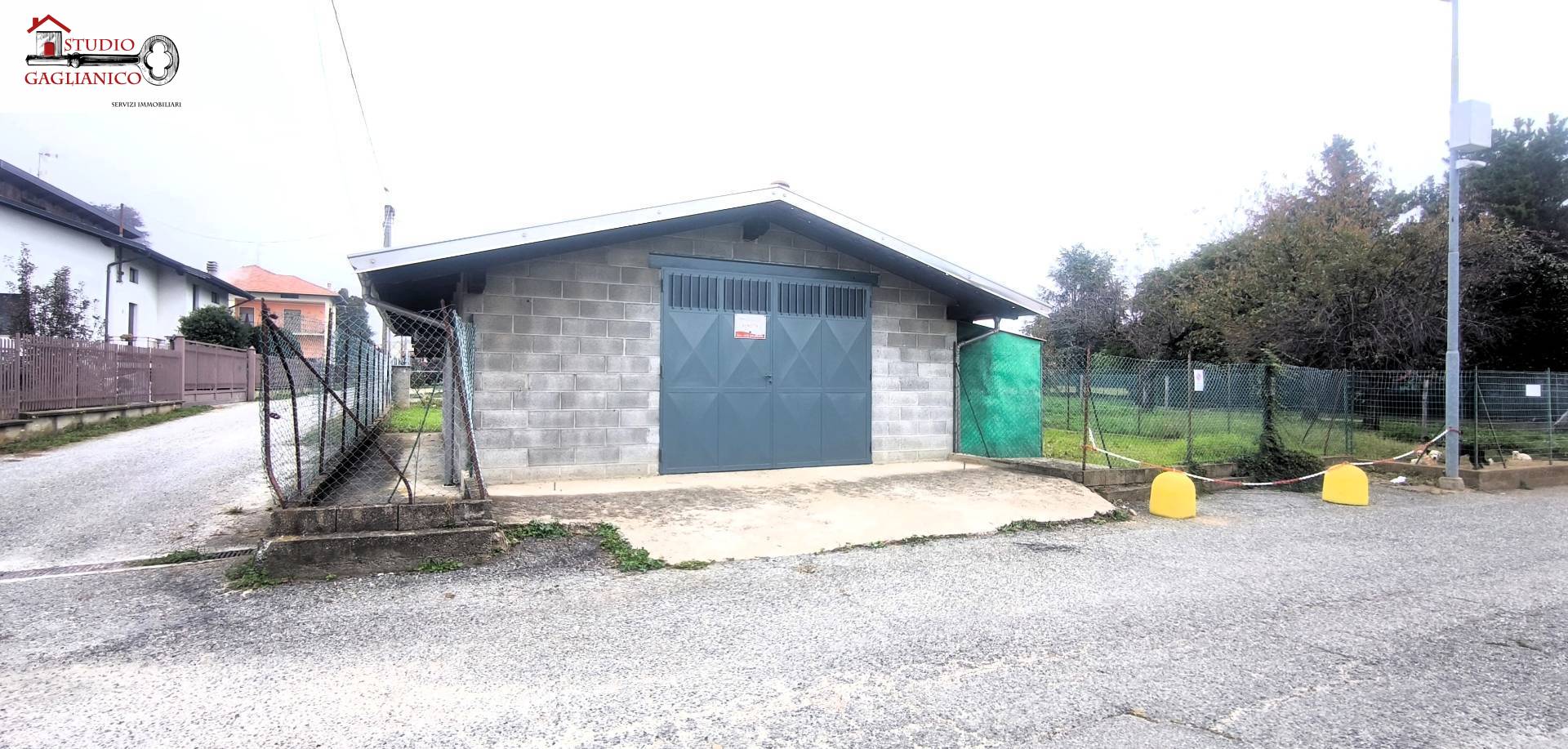 Deposito in vendita a Ponderano