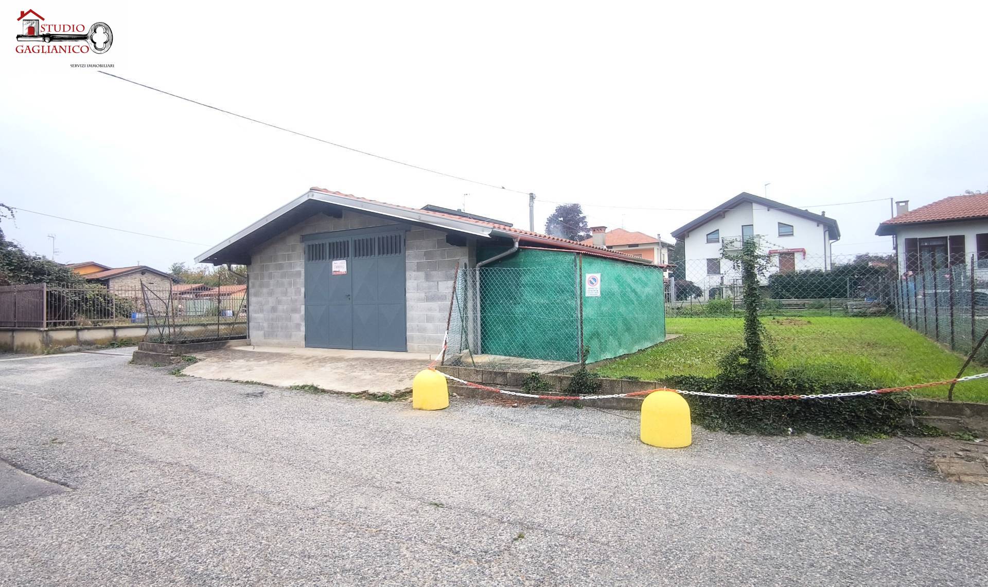 Deposito in vendita a Ponderano