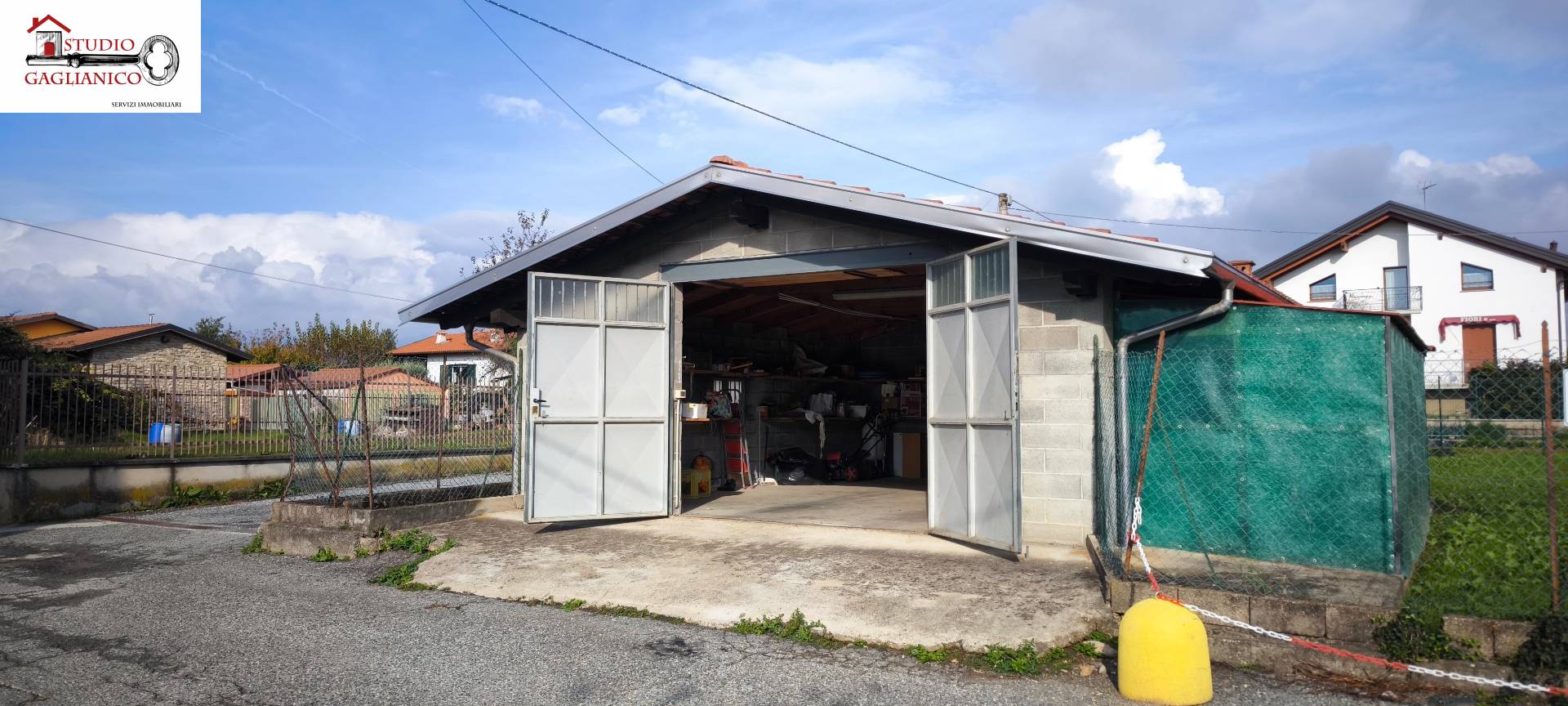 Deposito in vendita a Ponderano