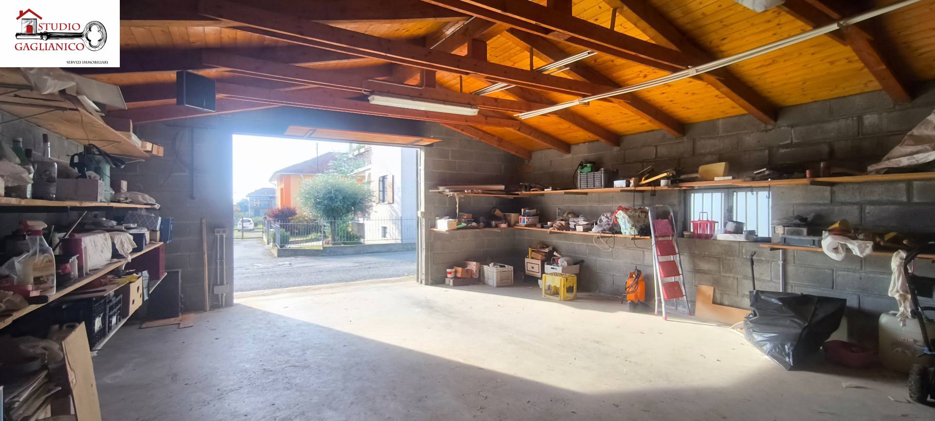 Deposito in vendita a Ponderano