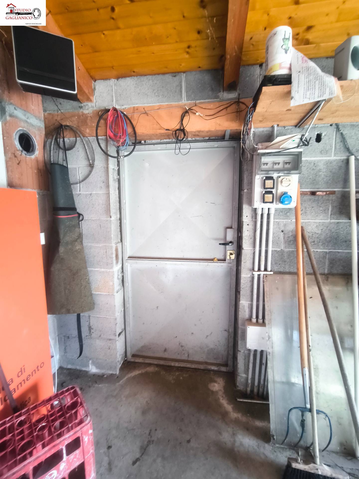 Deposito in vendita a Ponderano