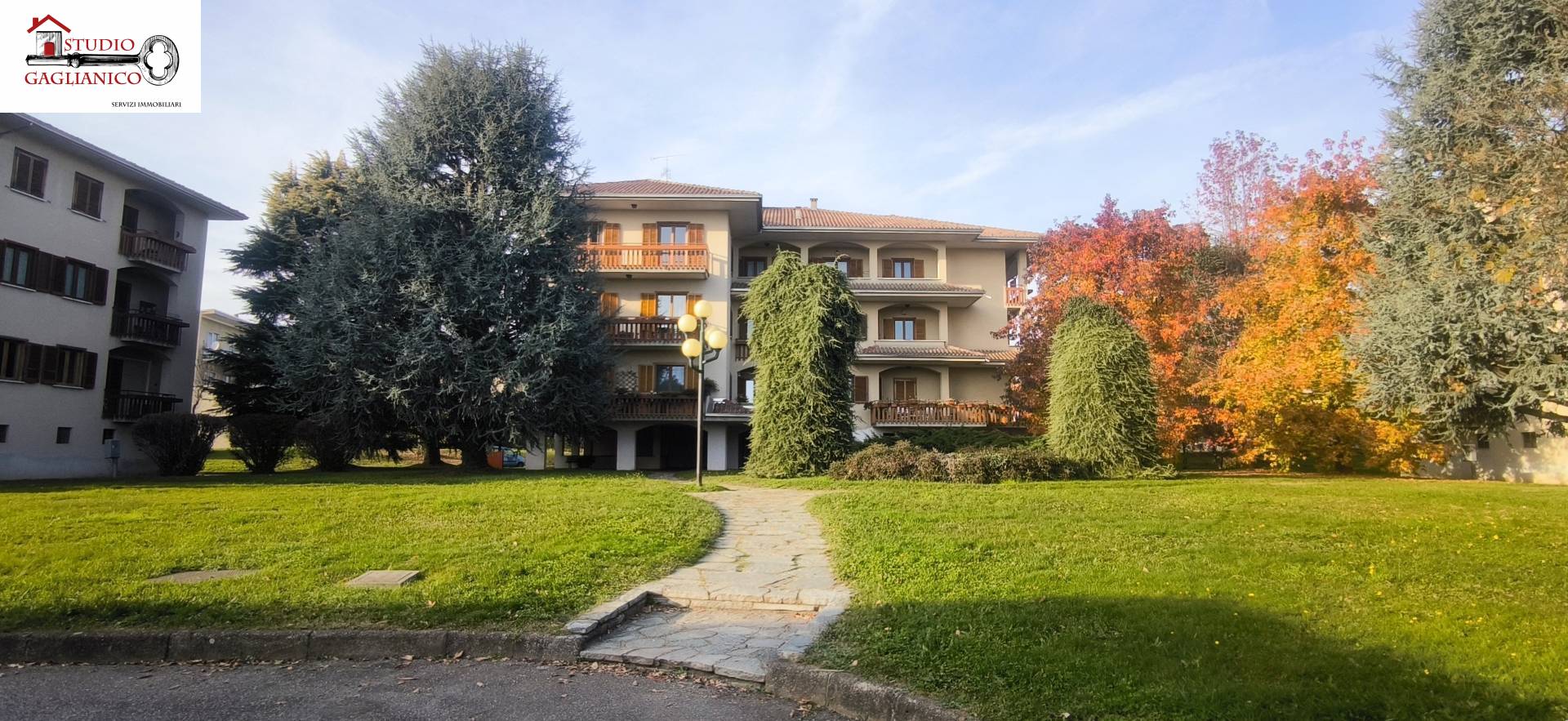 Appartamento in vendita a Gaglianico