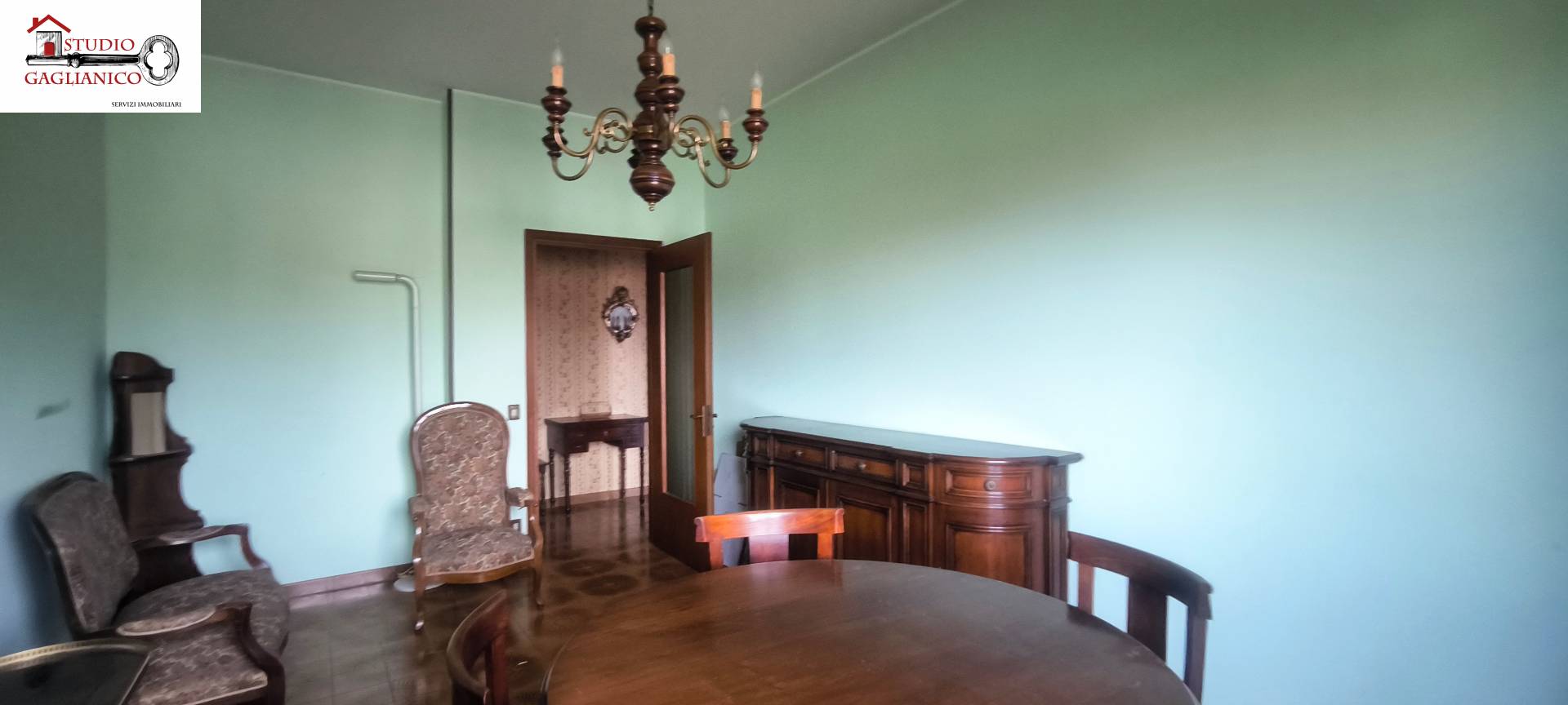 Appartamento in vendita a Gaglianico