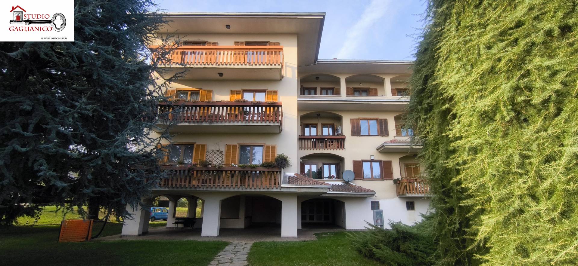 Appartamento in vendita a Gaglianico