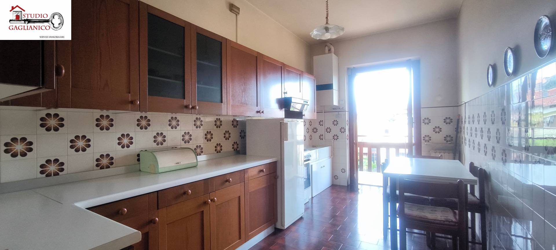 Appartamento in vendita a Gaglianico