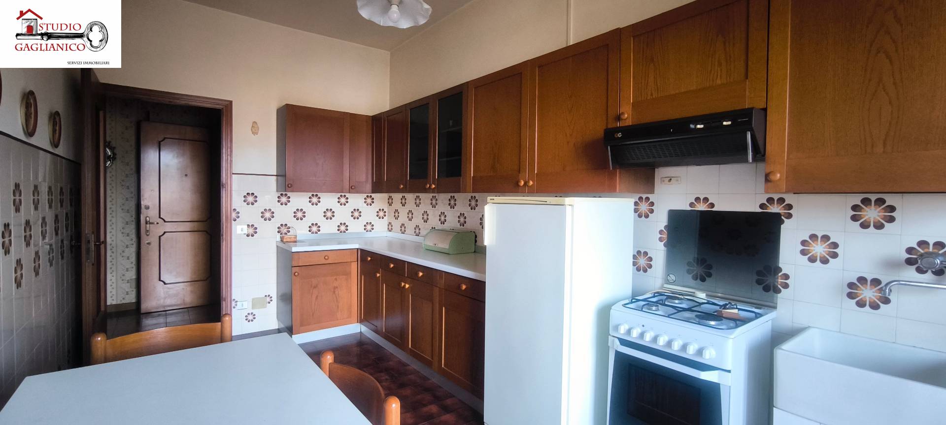 Appartamento in vendita a Gaglianico