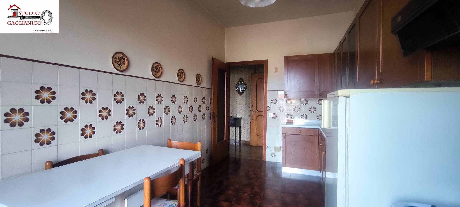 Appartamento in vendita a Gaglianico