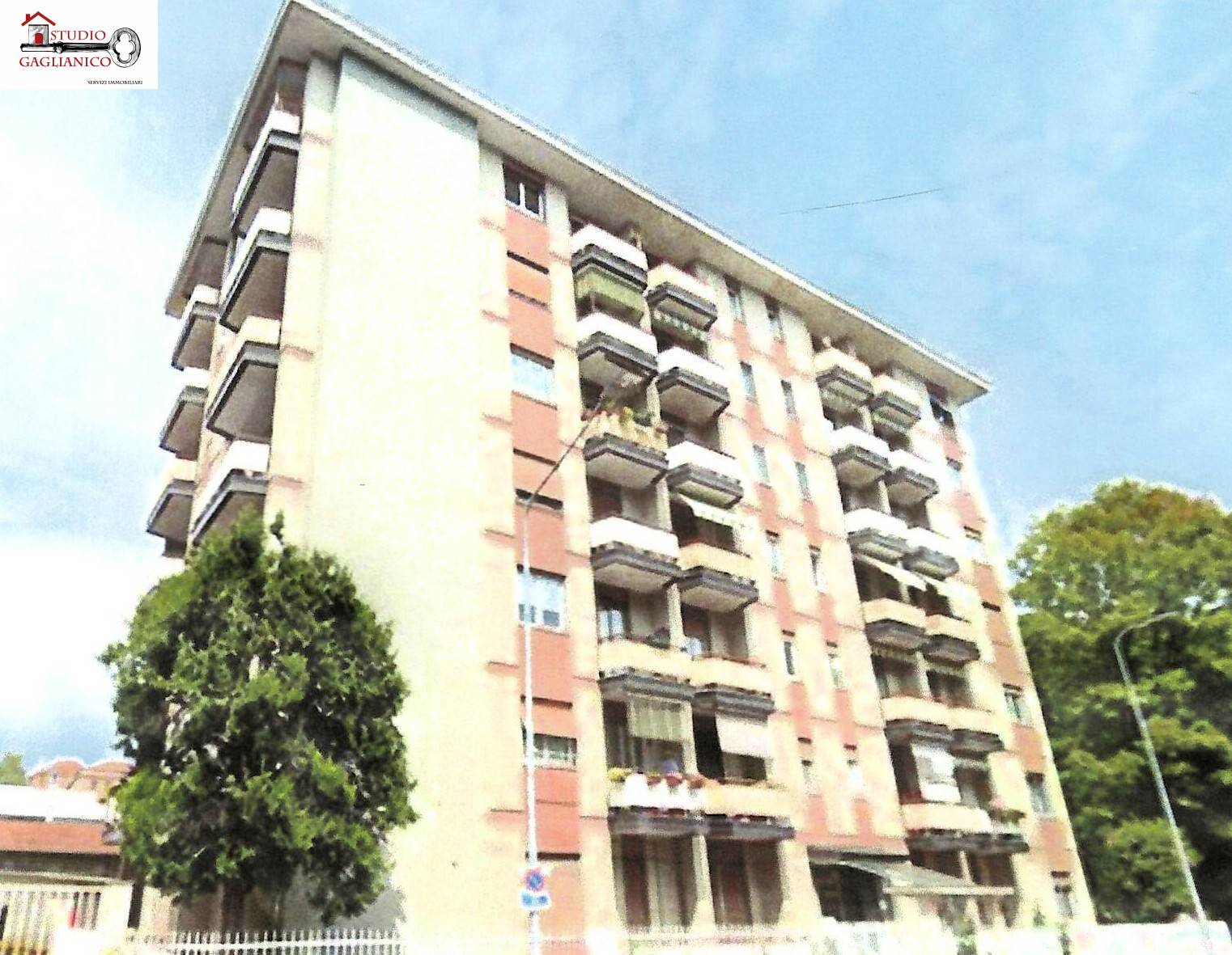 Appartamento in vendita a Biella, Semicentro