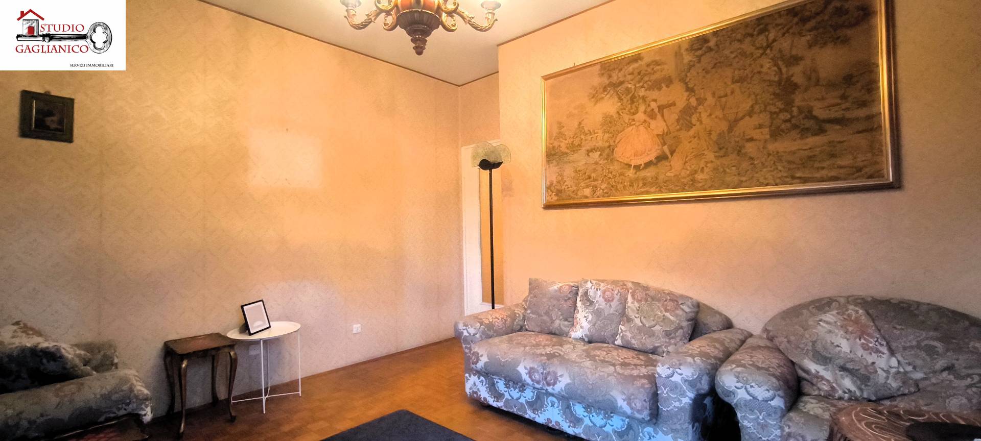 Appartamento in vendita a Biella, Semicentro