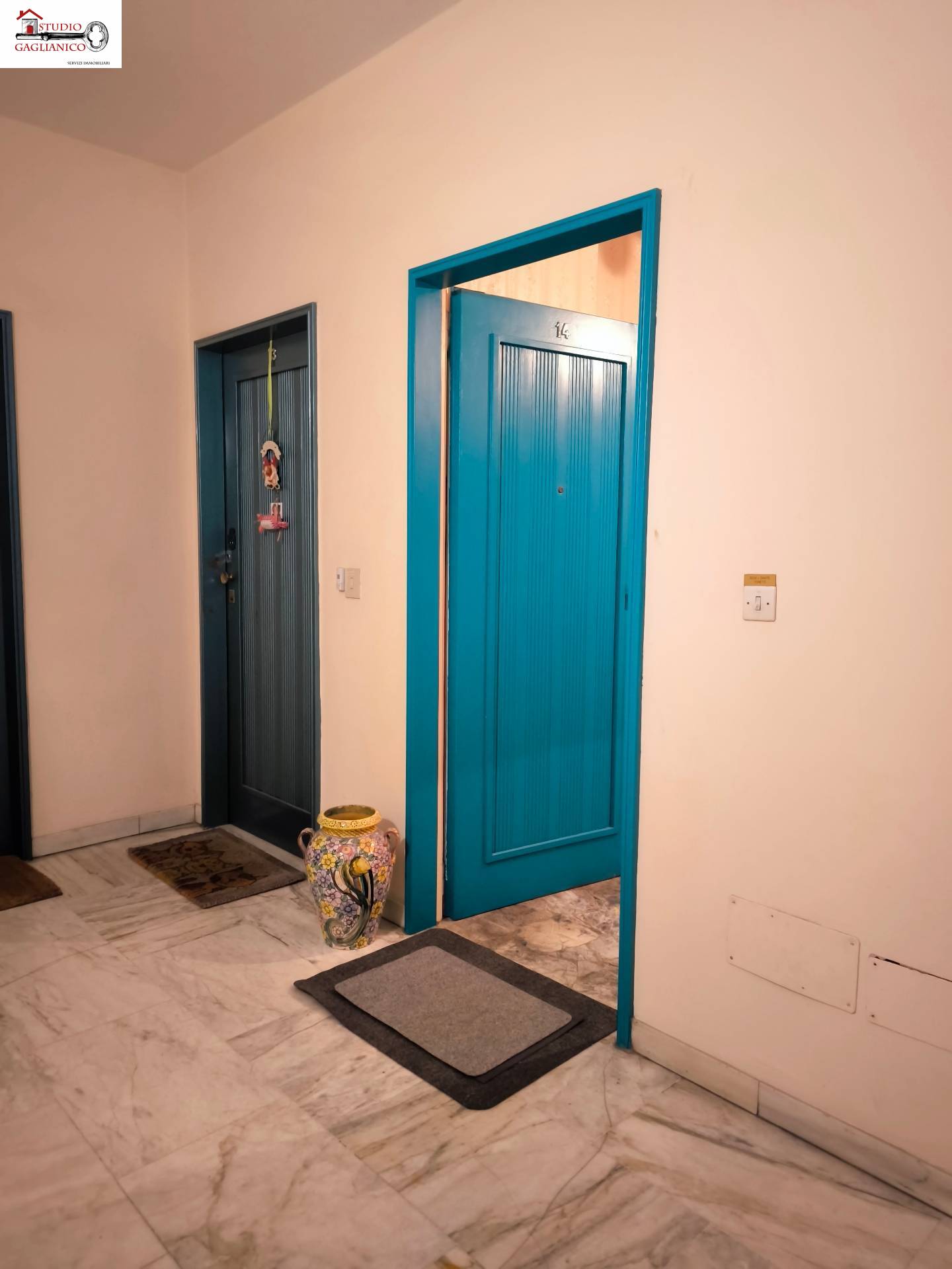 Appartamento in vendita a Biella, Semicentro