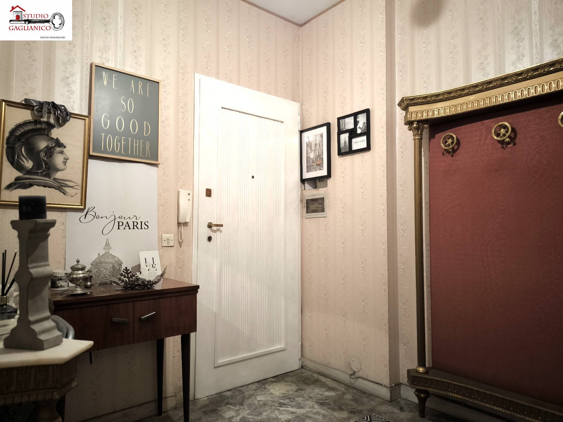 Appartamento in vendita a Biella, Semicentro