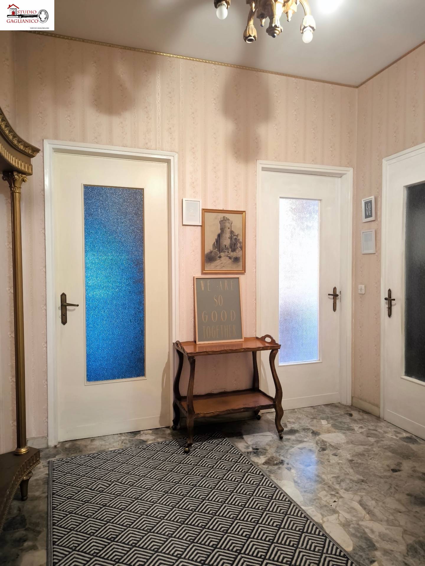 Appartamento in vendita a Biella, Semicentro