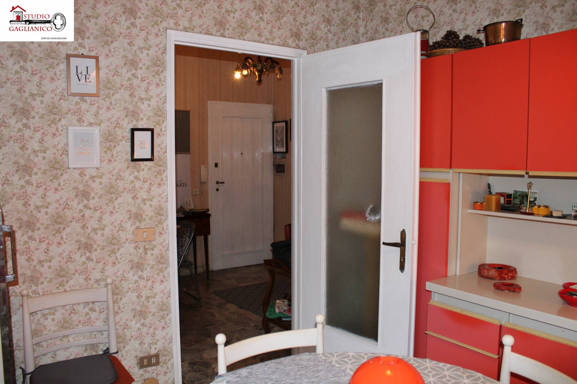 Appartamento in vendita a Biella, Semicentro