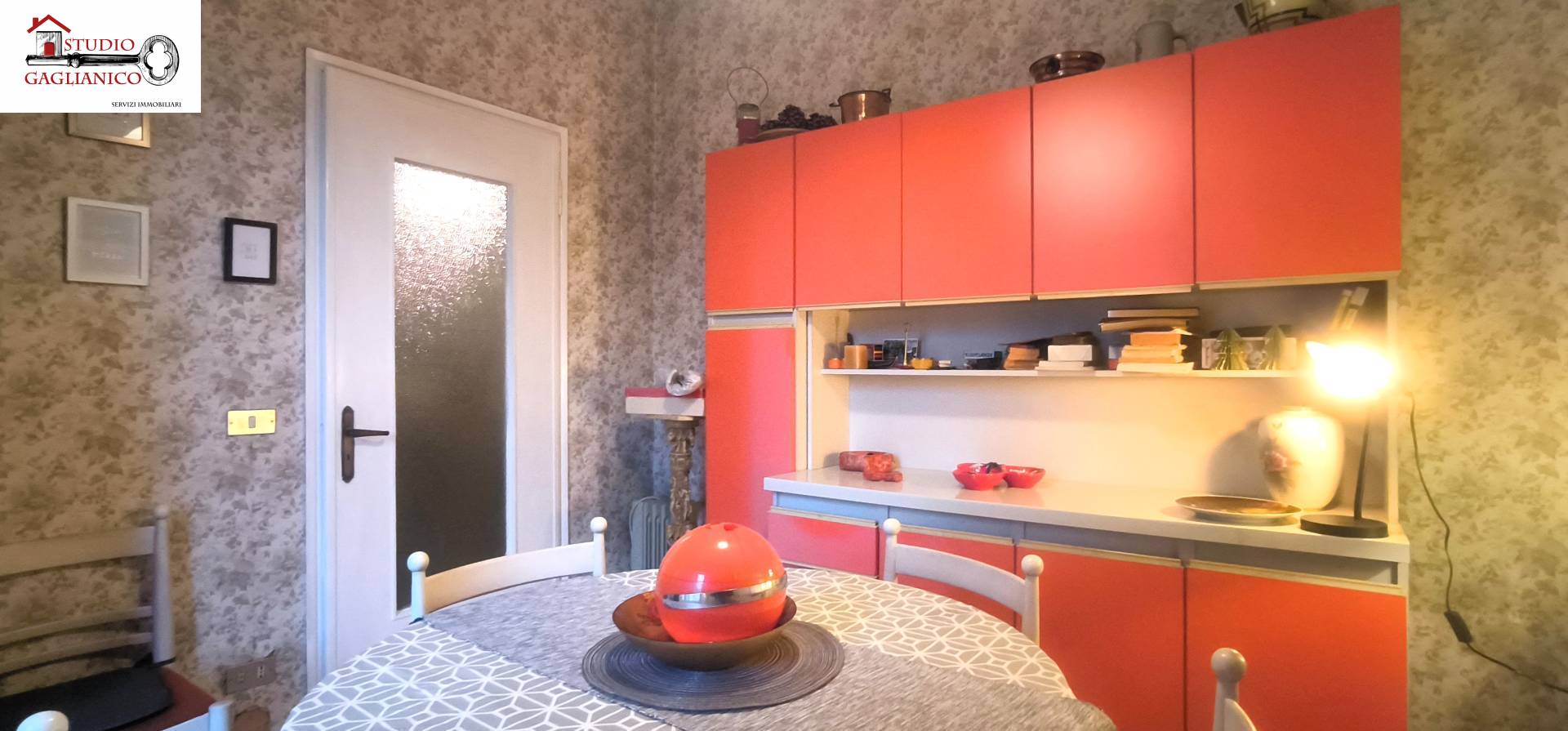 Appartamento in vendita a Biella, Semicentro