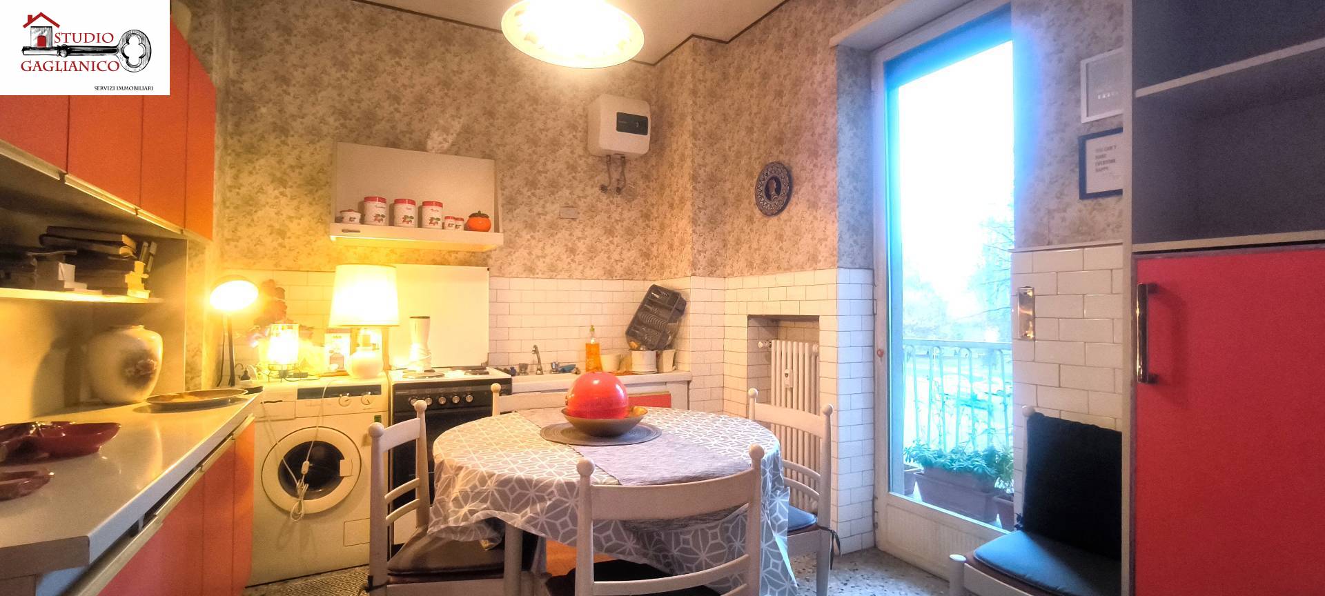 Appartamento in vendita a Biella, Semicentro