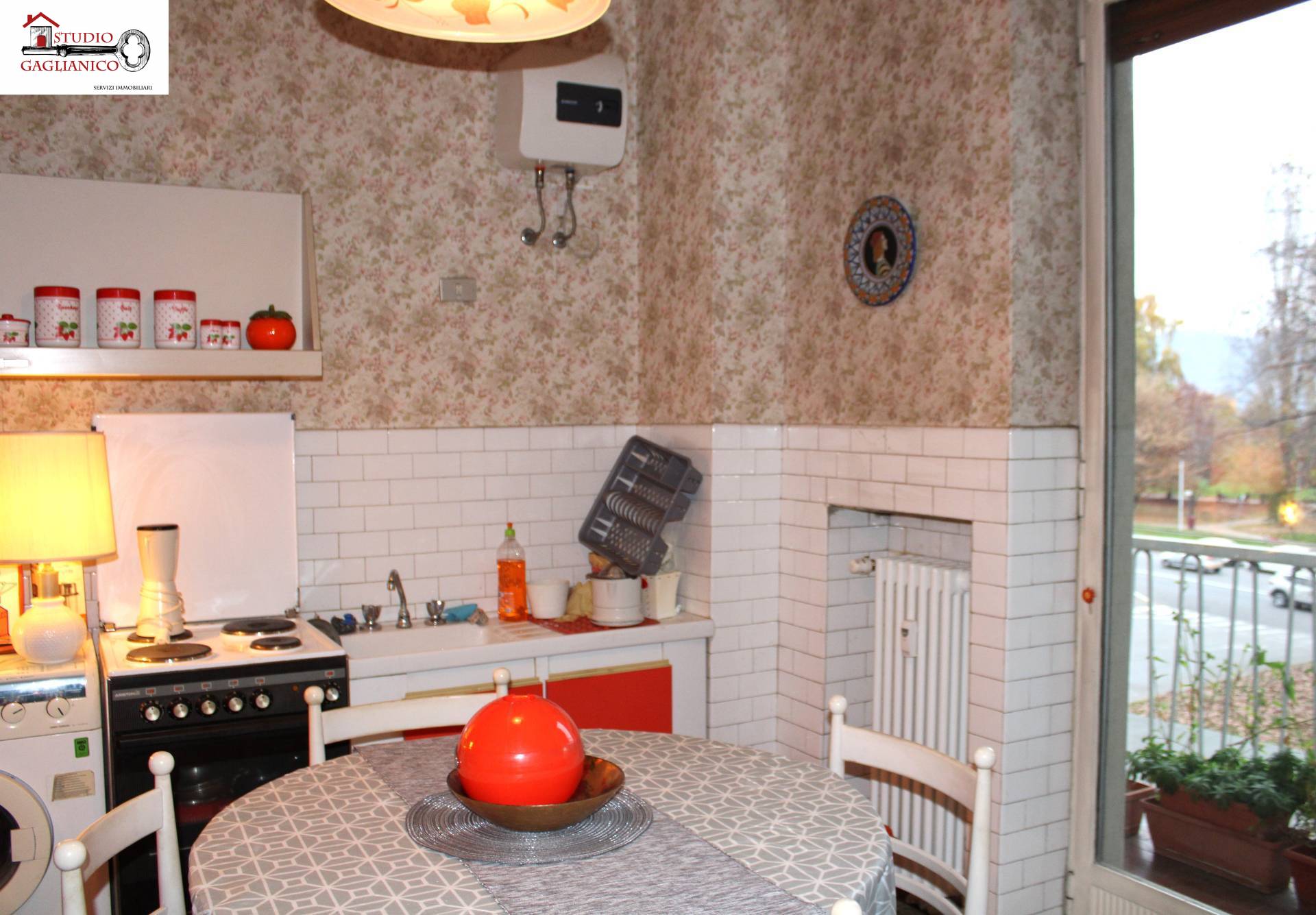 Appartamento in vendita a Biella, Semicentro