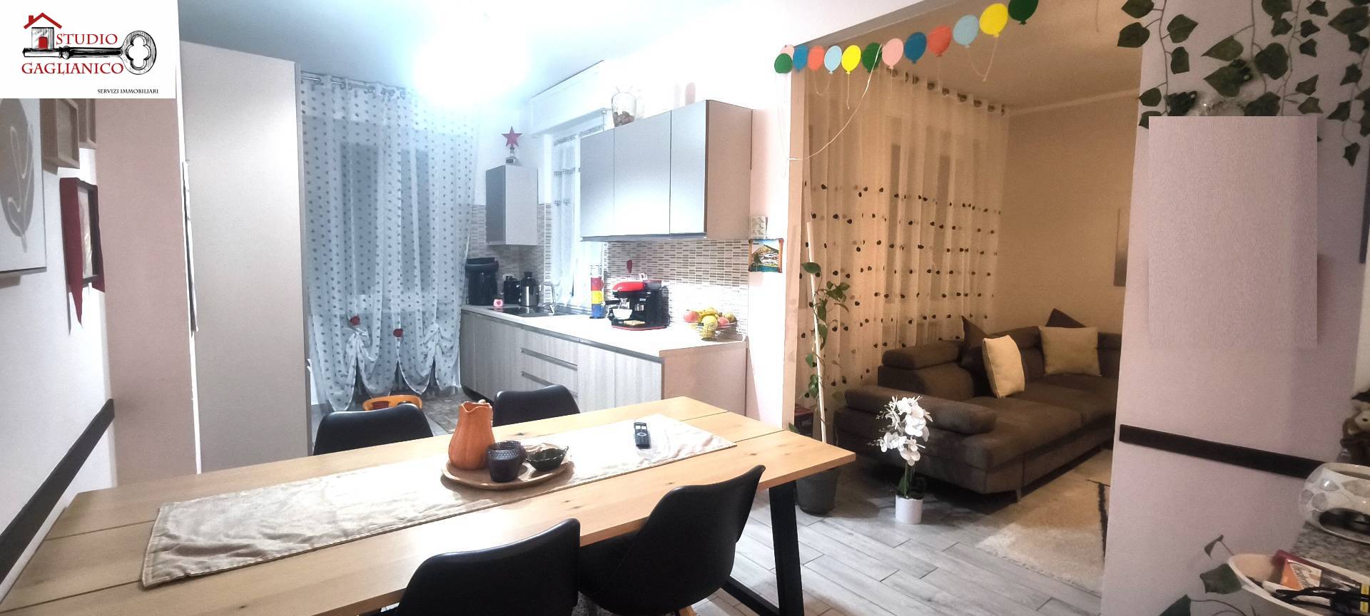 Appartamento in vendita a Quaregna Cerreto