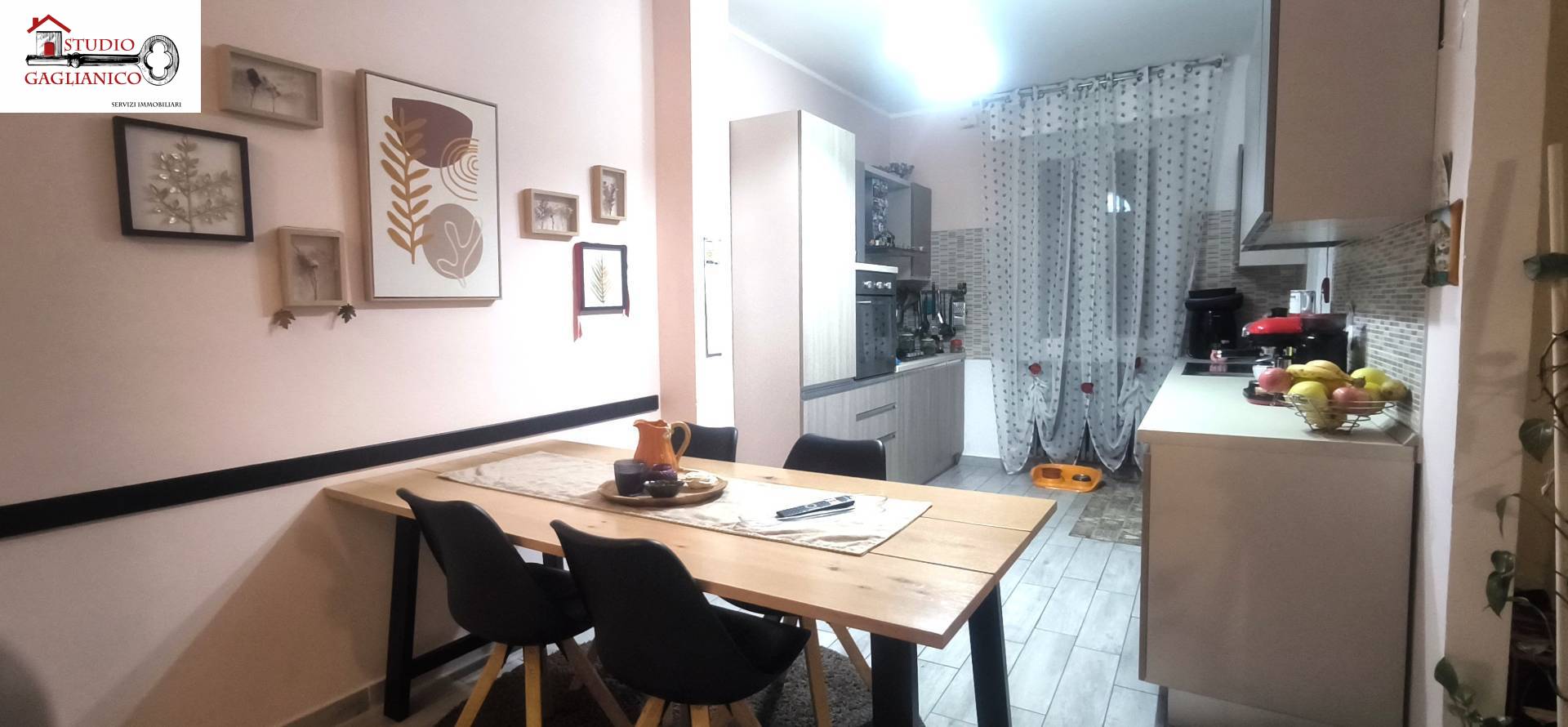 Appartamento in vendita a Quaregna Cerreto