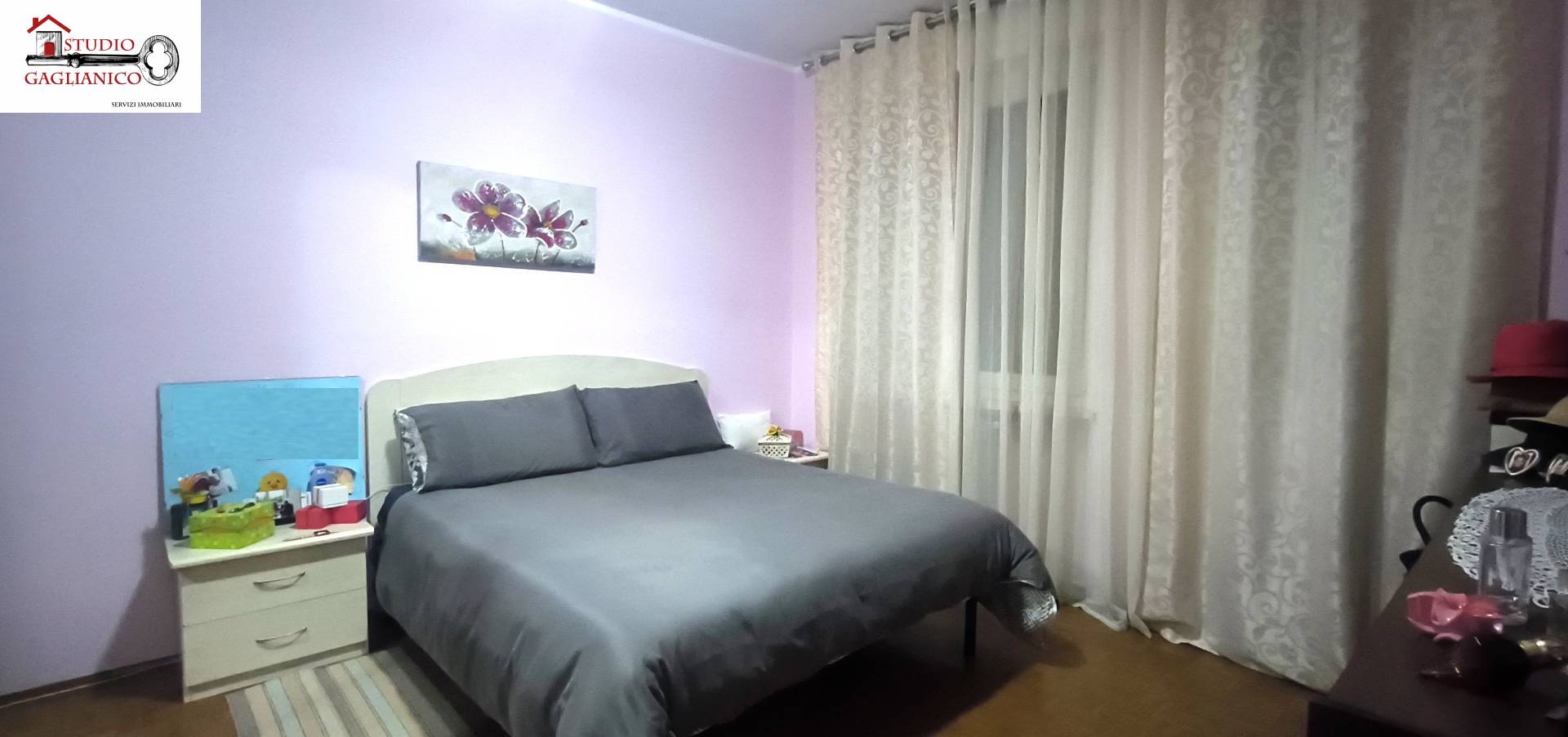 Appartamento in vendita a Quaregna Cerreto