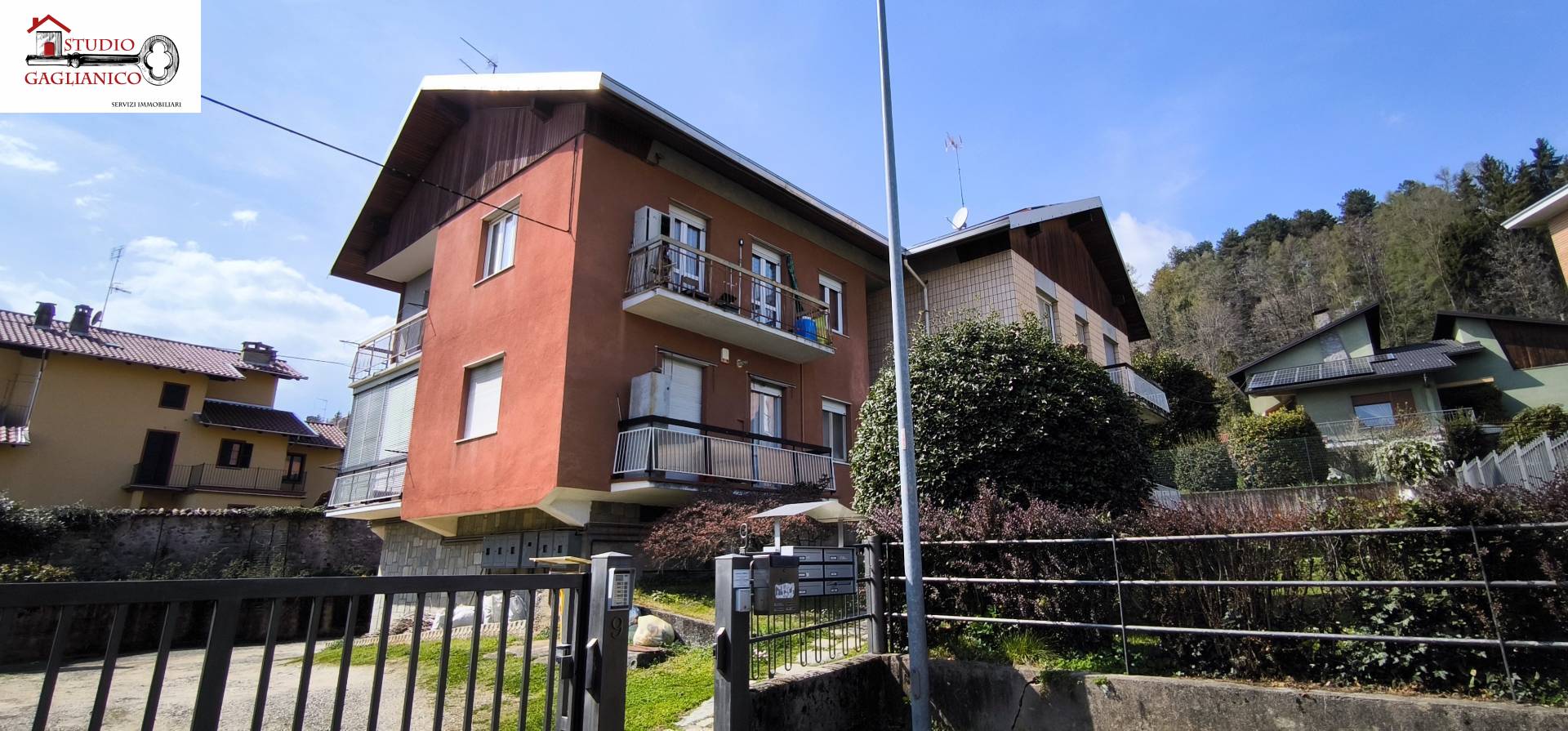 Appartamento in vendita a Biella