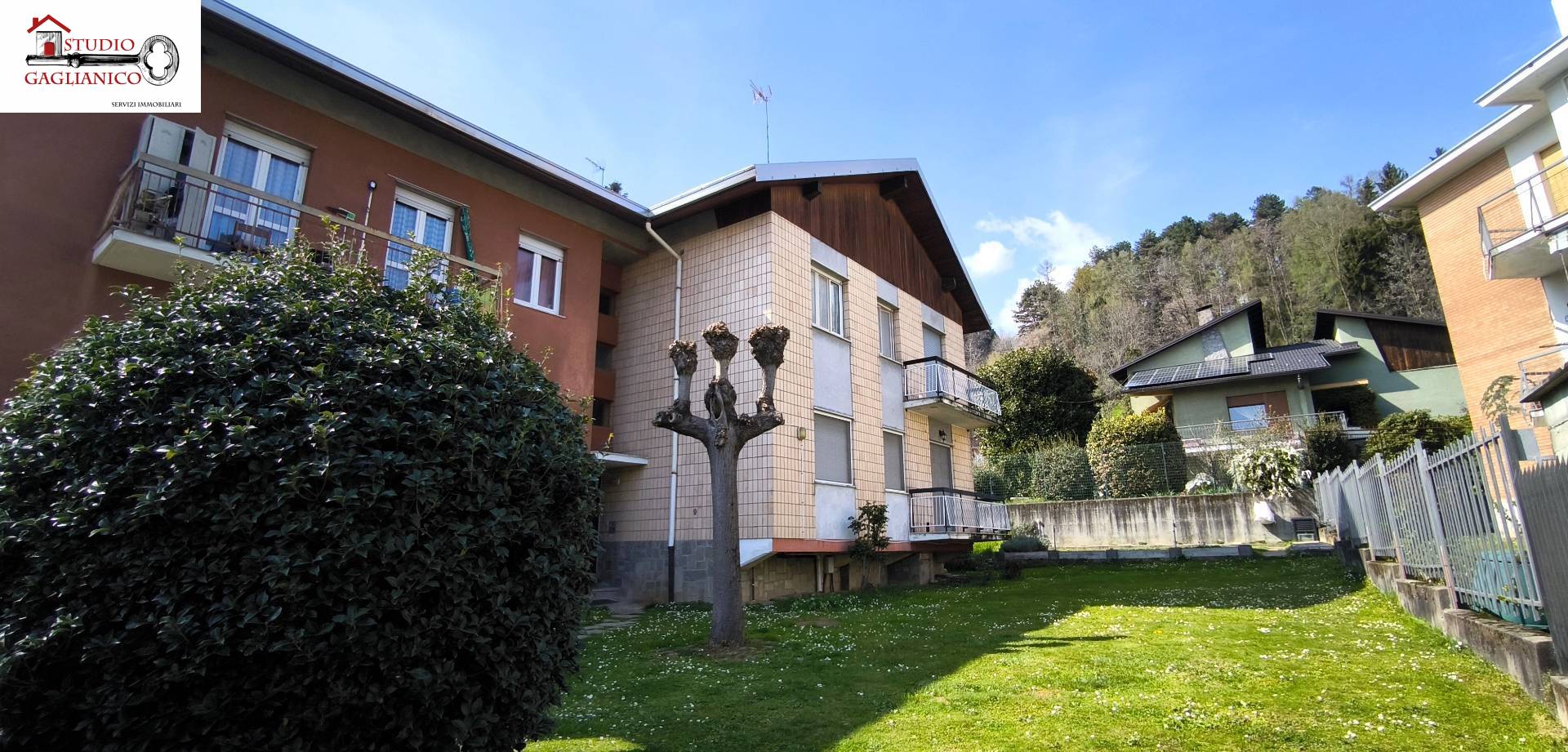 Appartamento in vendita a Biella