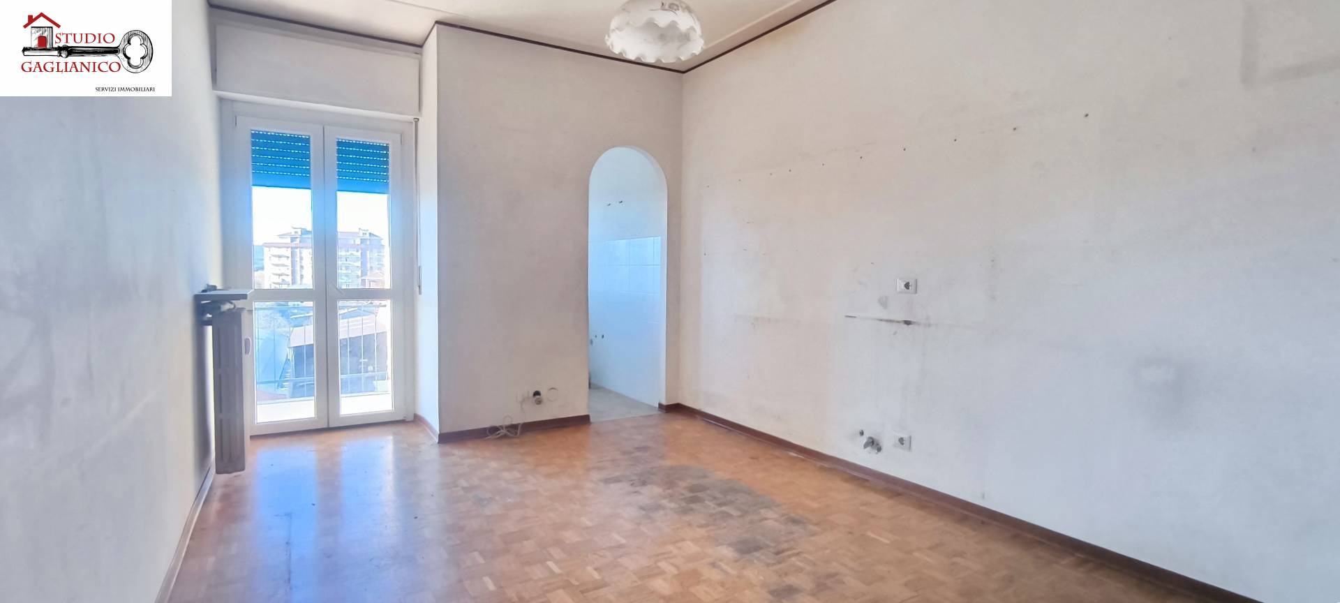 Appartamento in vendita a Gaglianico